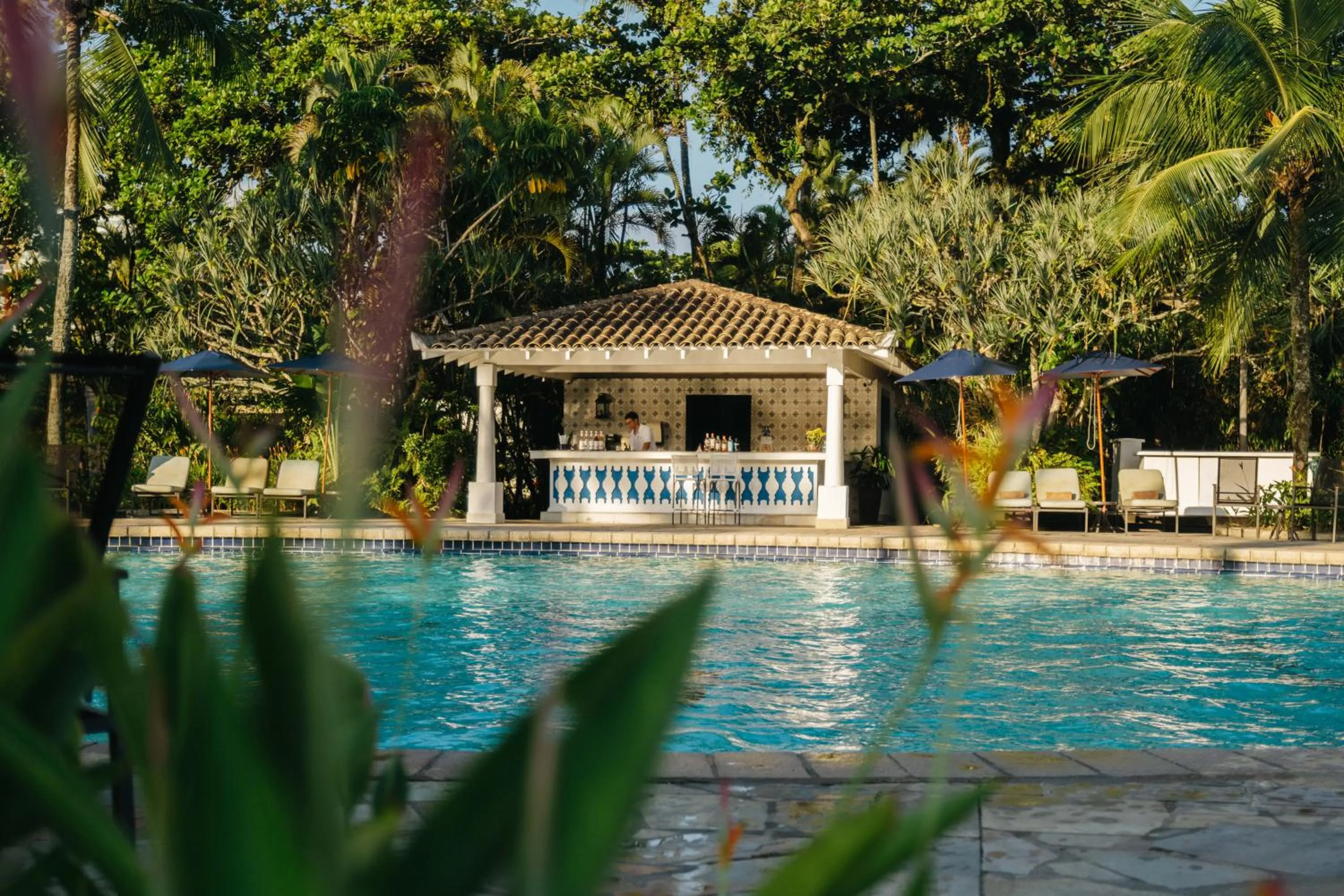 Swimming pool in Casa Grande Hotel Resort & Spa