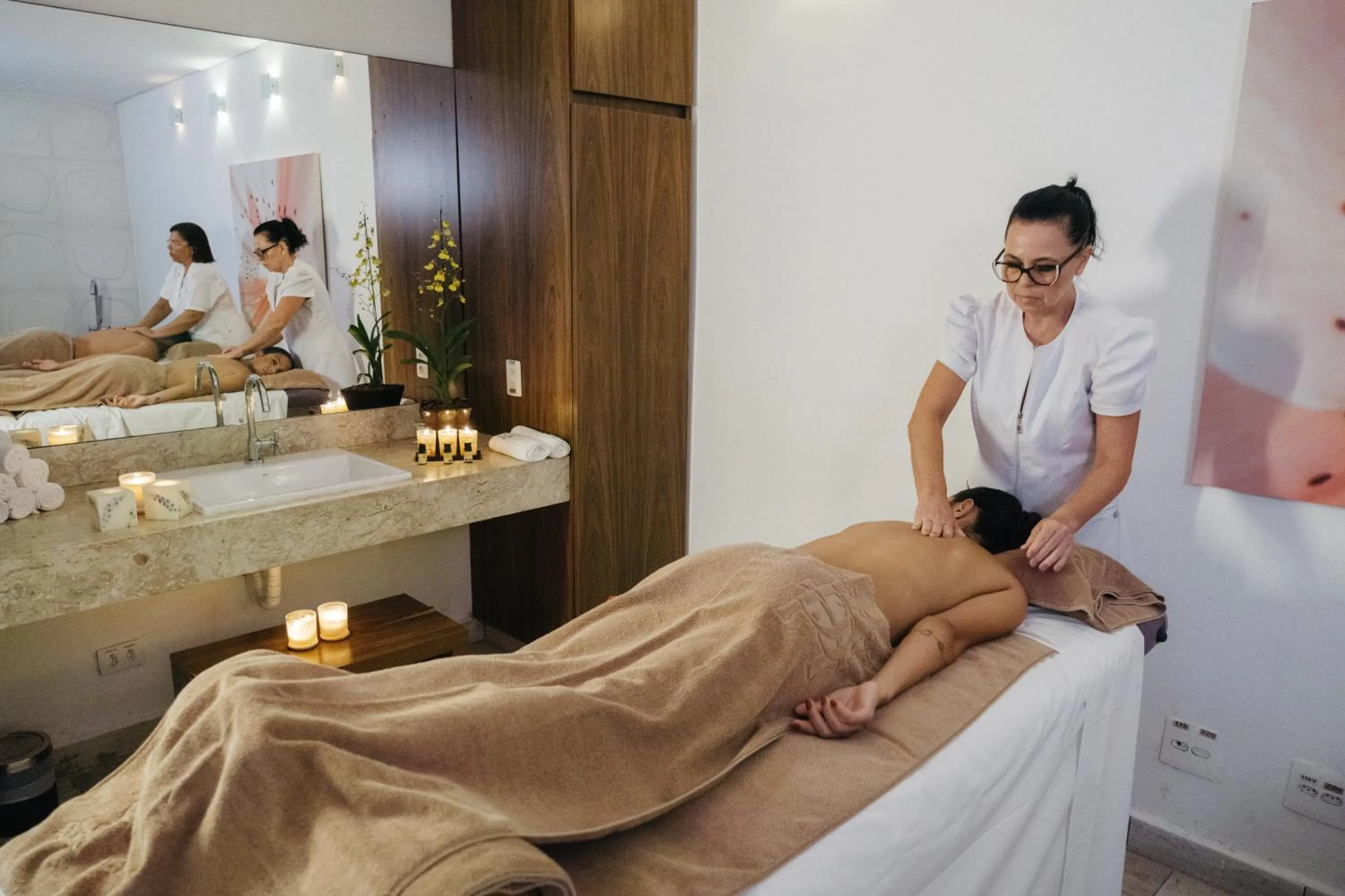 Massage in Casa Grande Hotel Resort & Spa