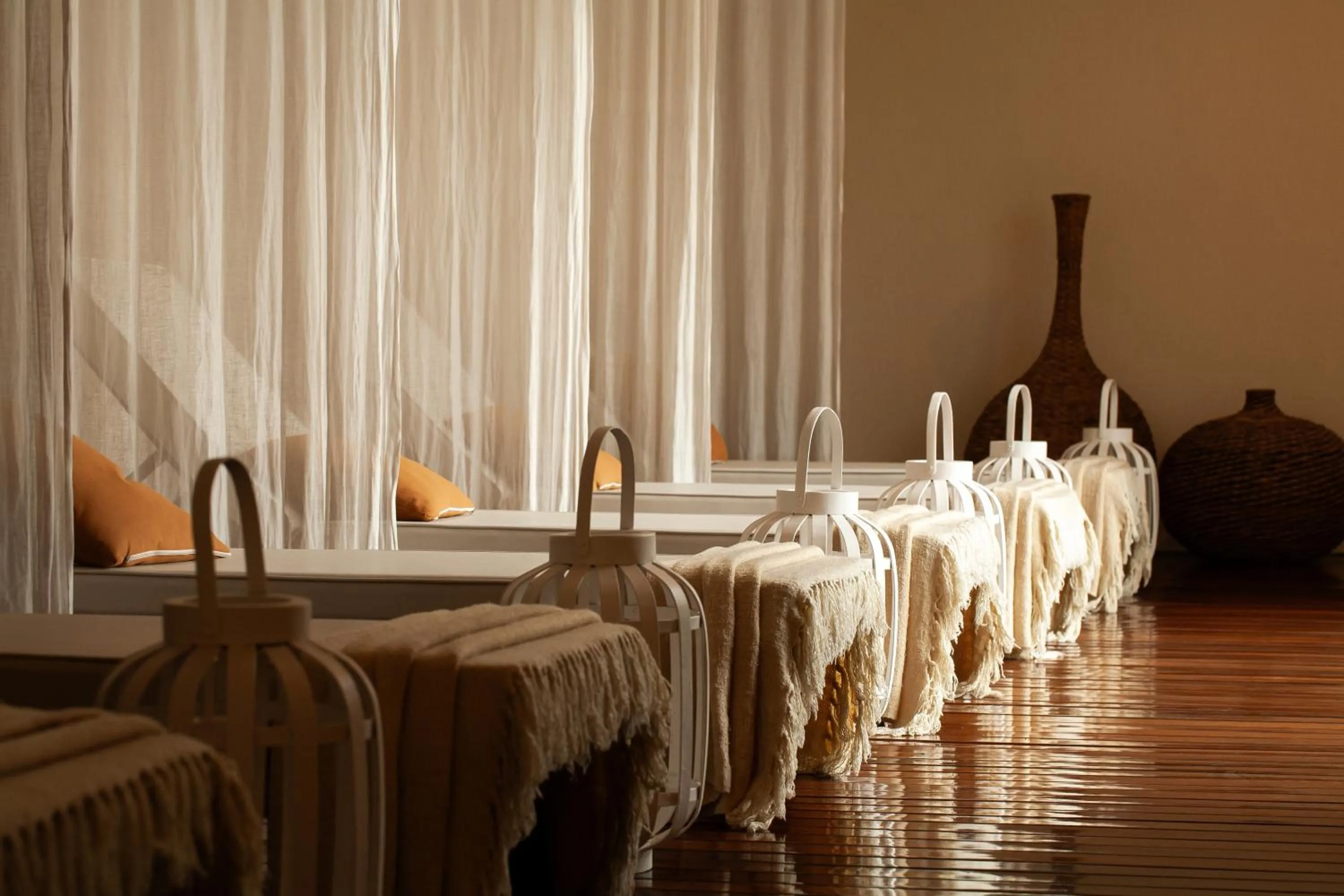 Spa and wellness centre/facilities, Bed in Casa Grande Hotel Resort & Spa