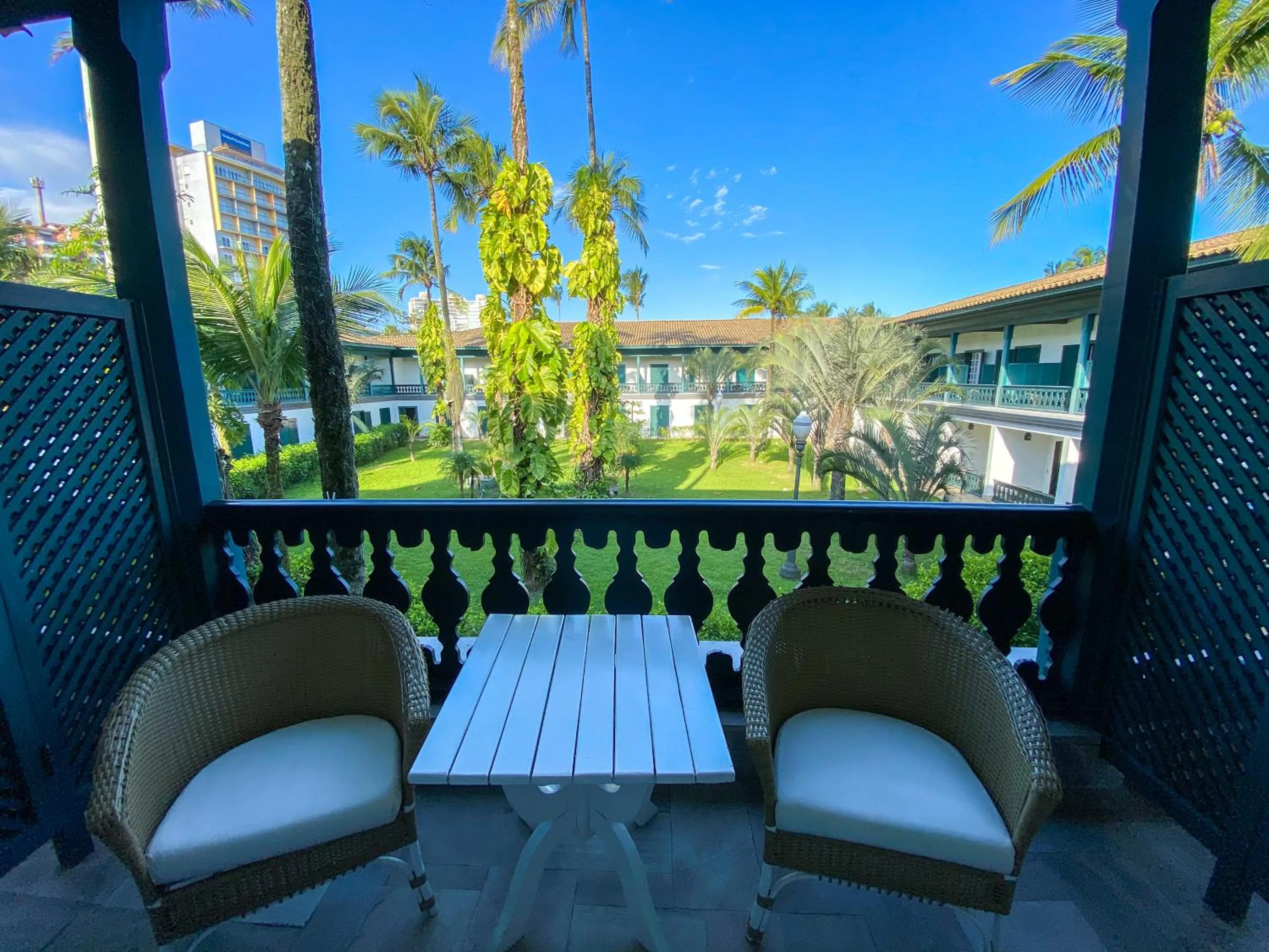 Day in Casa Grande Hotel Resort & Spa