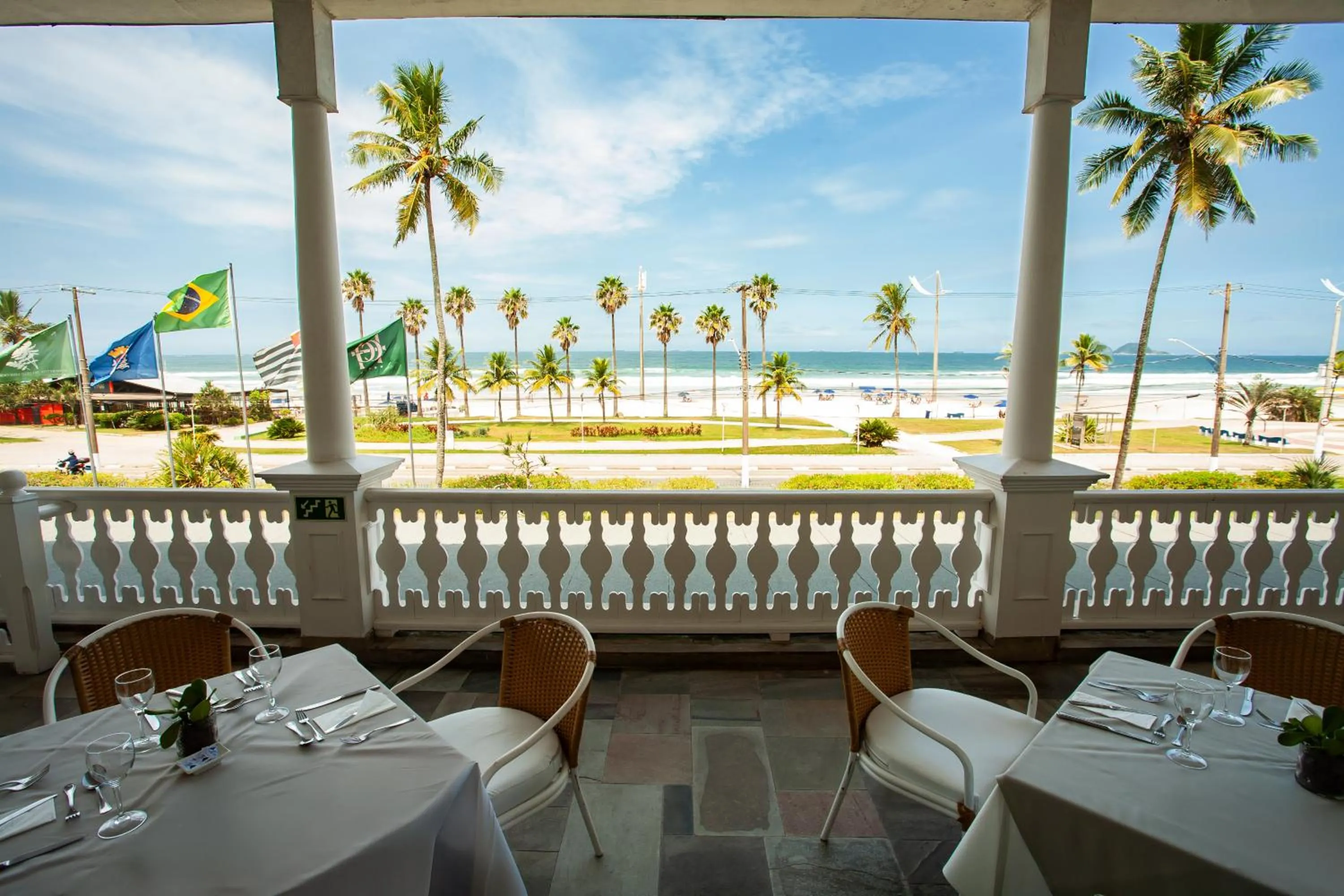 Restaurant/places to eat in Casa Grande Hotel Resort & Spa