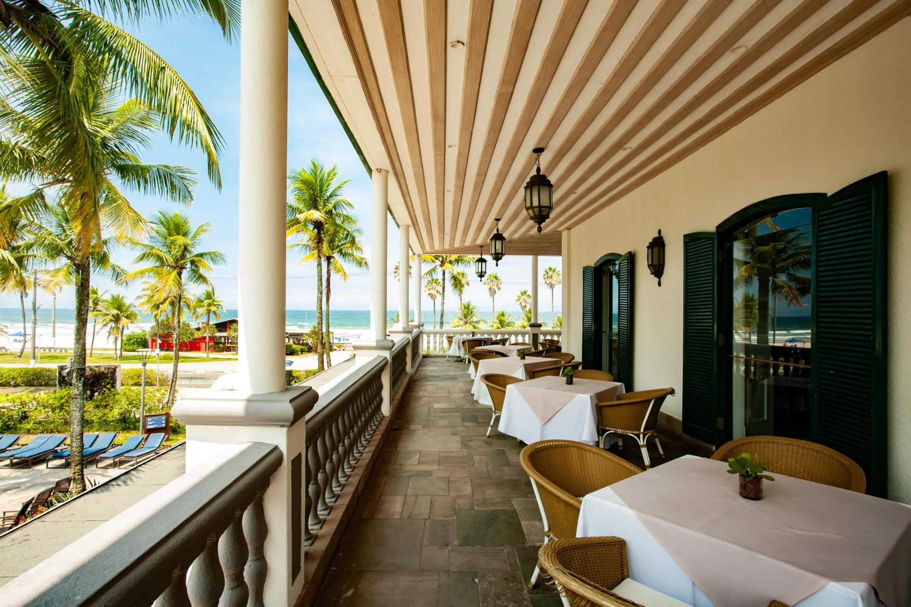 Restaurant/places to eat in Casa Grande Hotel Resort & Spa