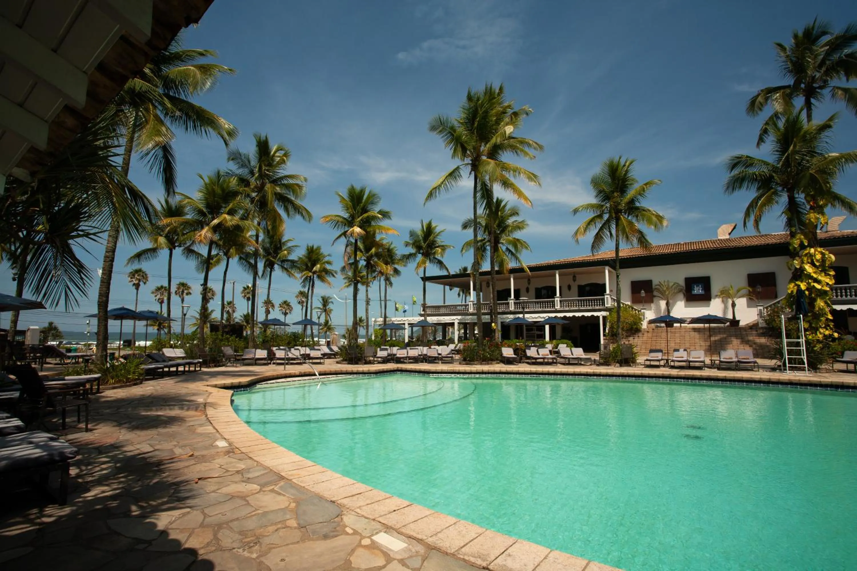 Swimming pool in Casa Grande Hotel Resort & Spa