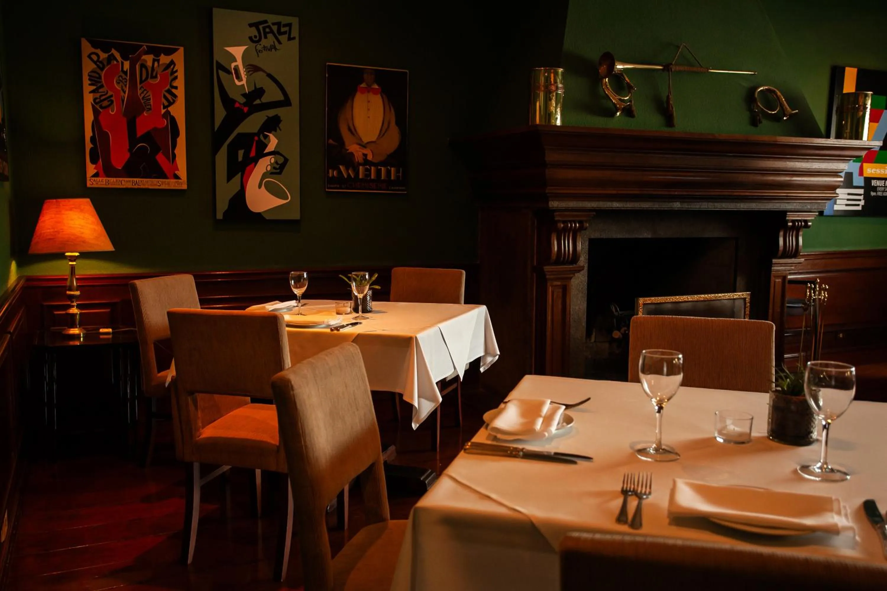 Restaurant/places to eat in Casa Grande Hotel Resort & Spa