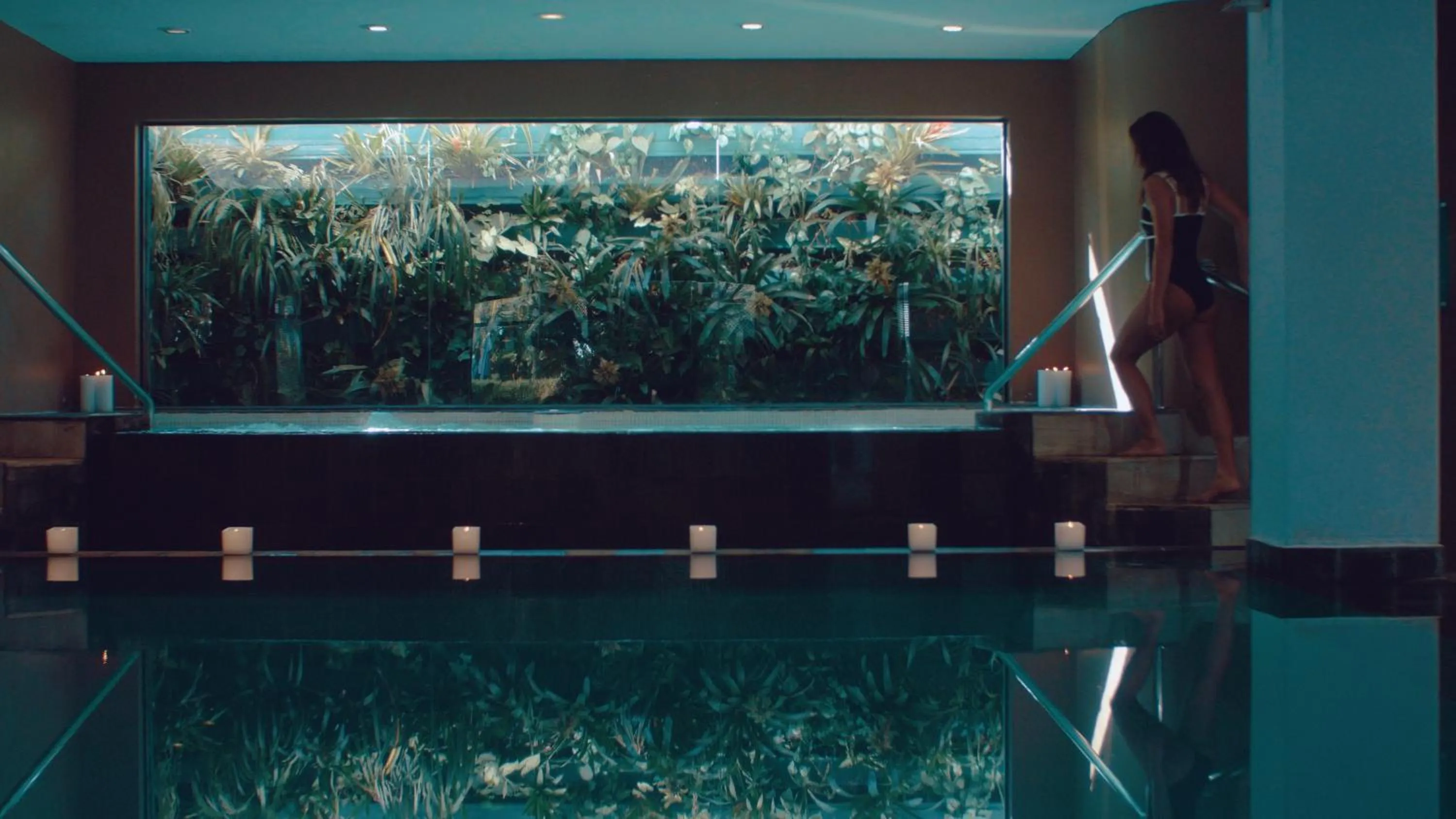 Hot Tub in Casa Grande Hotel Resort & Spa