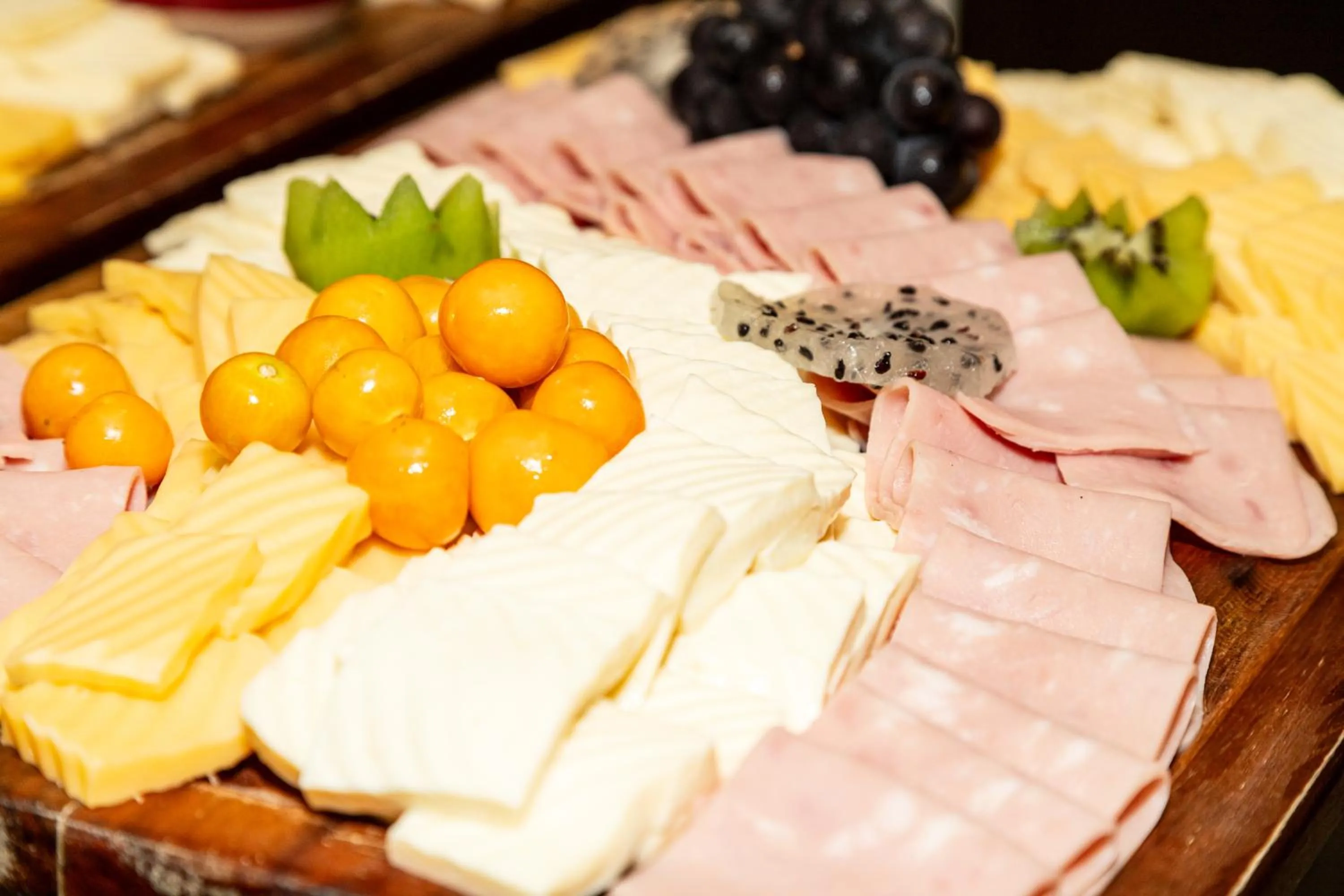 Breakfast in GHL Hotel Capital