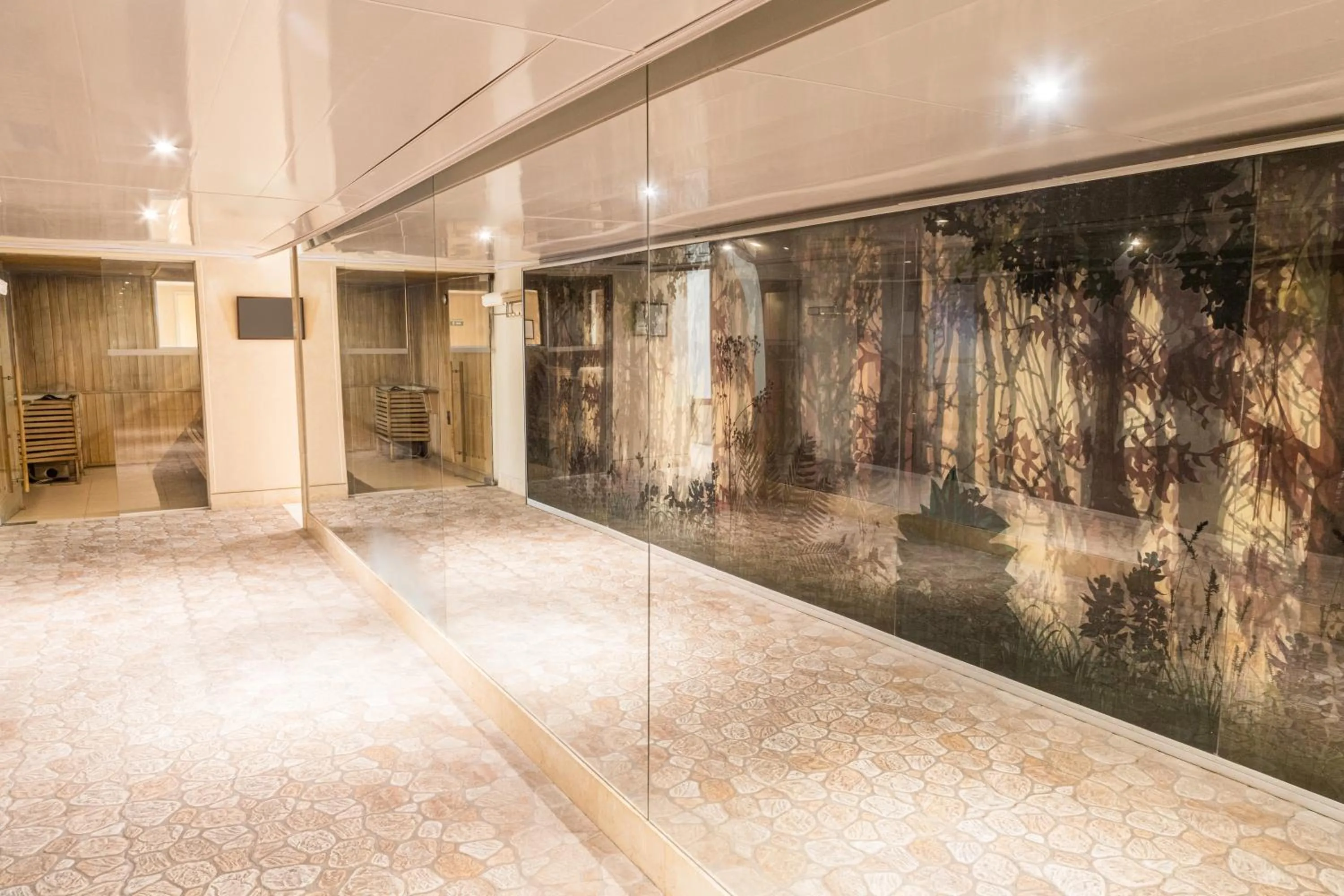 Spa and wellness centre/facilities in GHL Hotel Capital