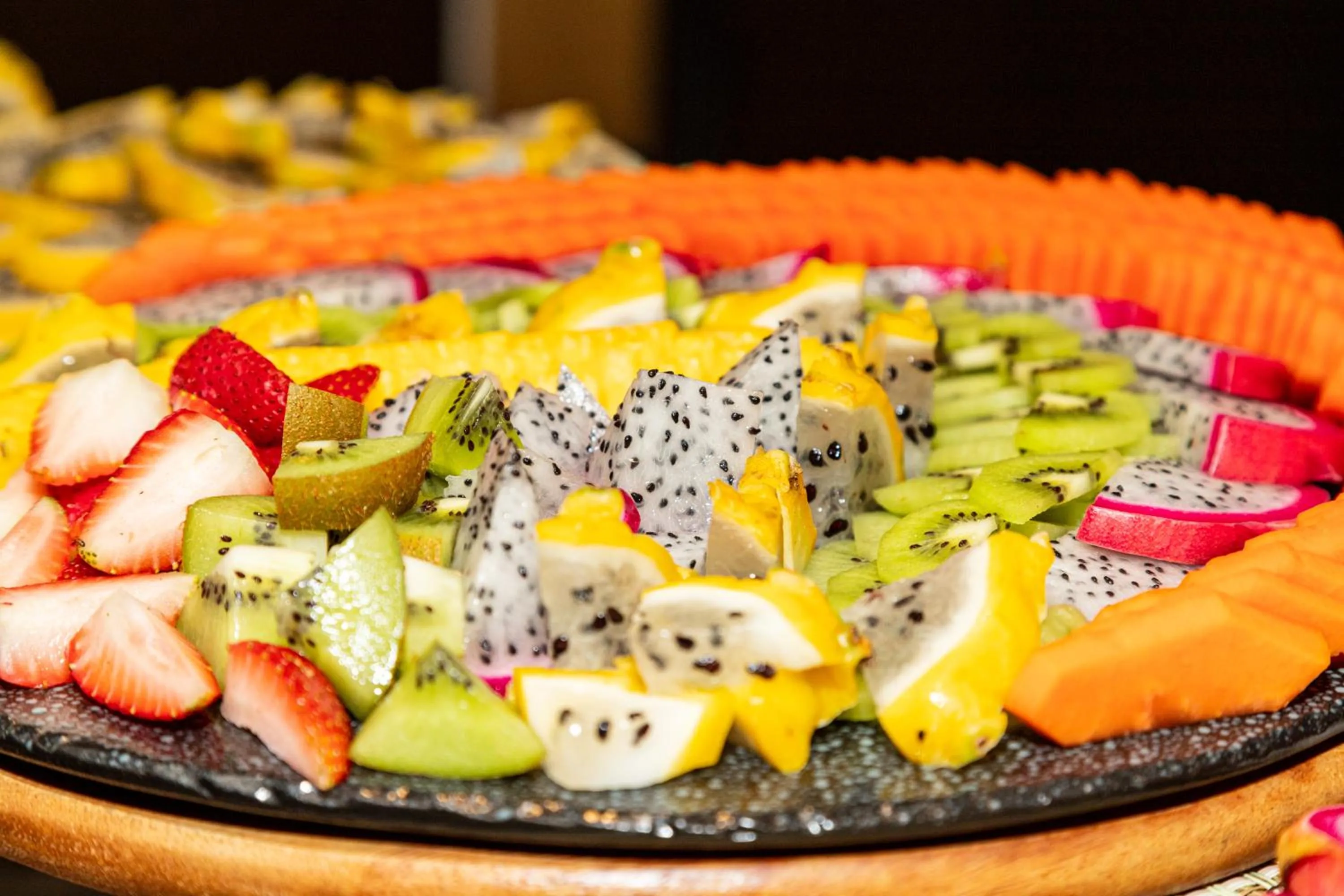 Food and drinks in GHL Hotel Capital