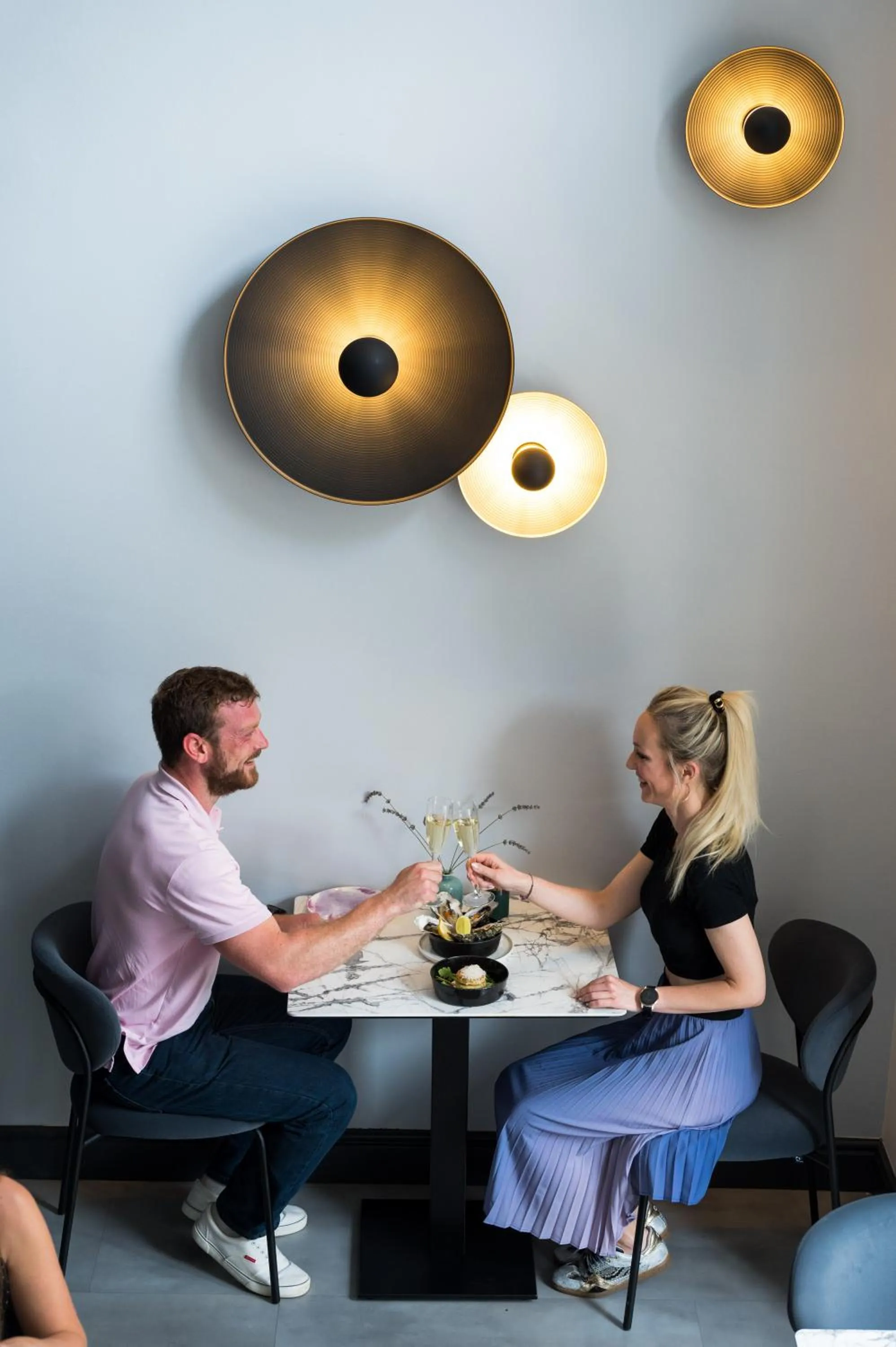 Restaurant/places to eat in Doma Zagreb Aparthotel