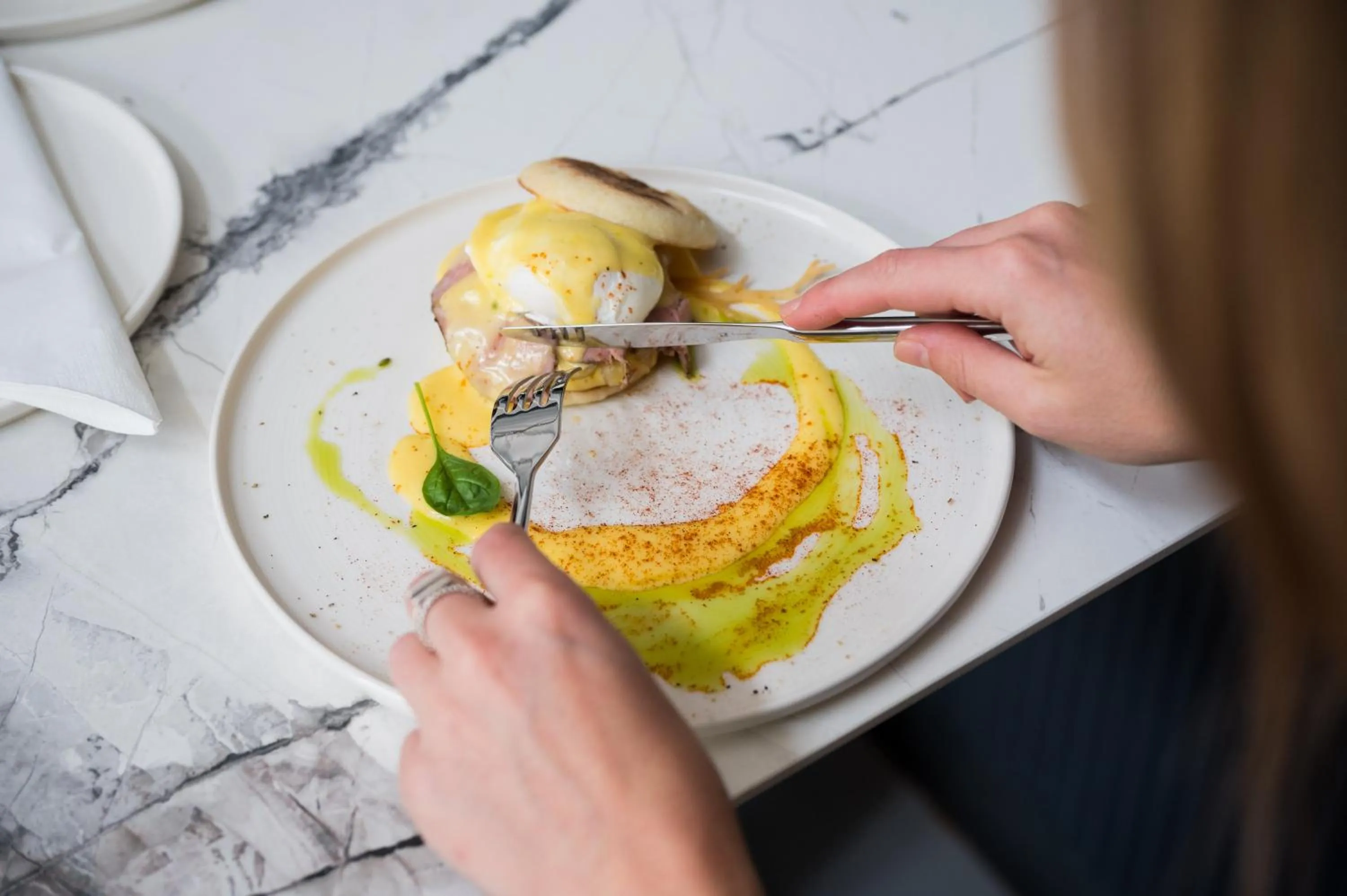 Breakfast in Doma Zagreb Aparthotel