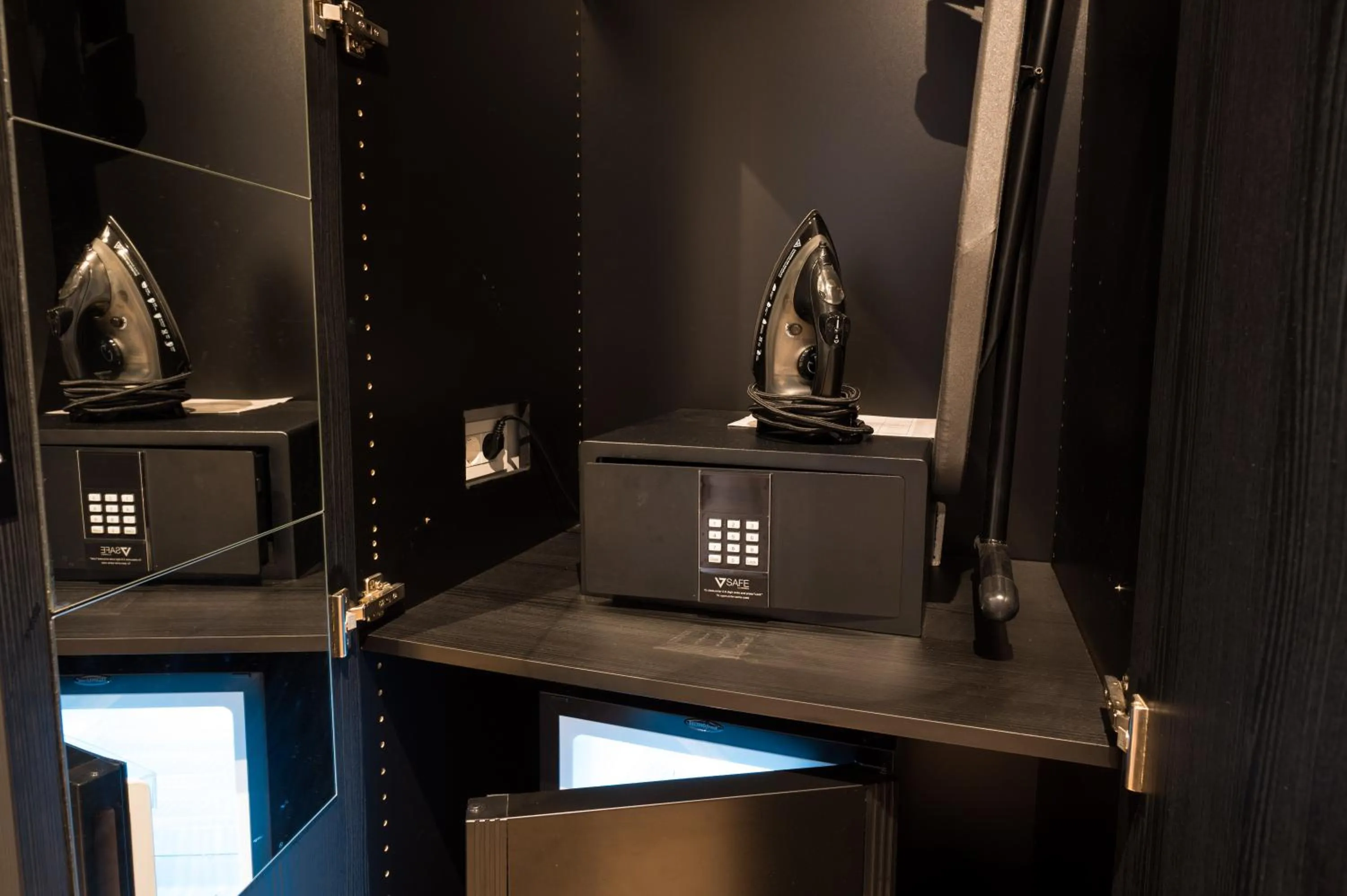 Bedroom in Doma Zagreb Aparthotel