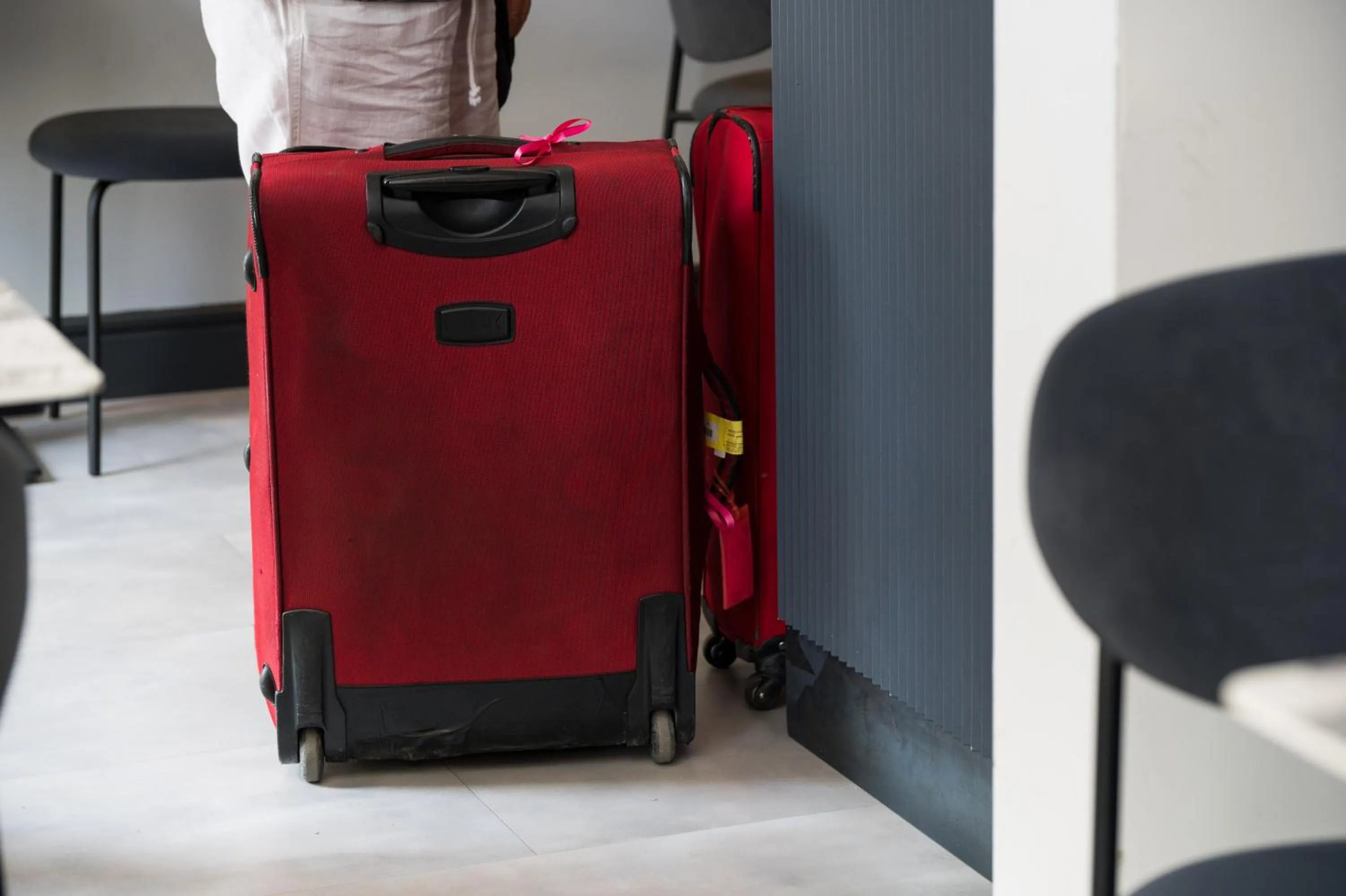 Lobby or reception in Doma Zagreb Aparthotel