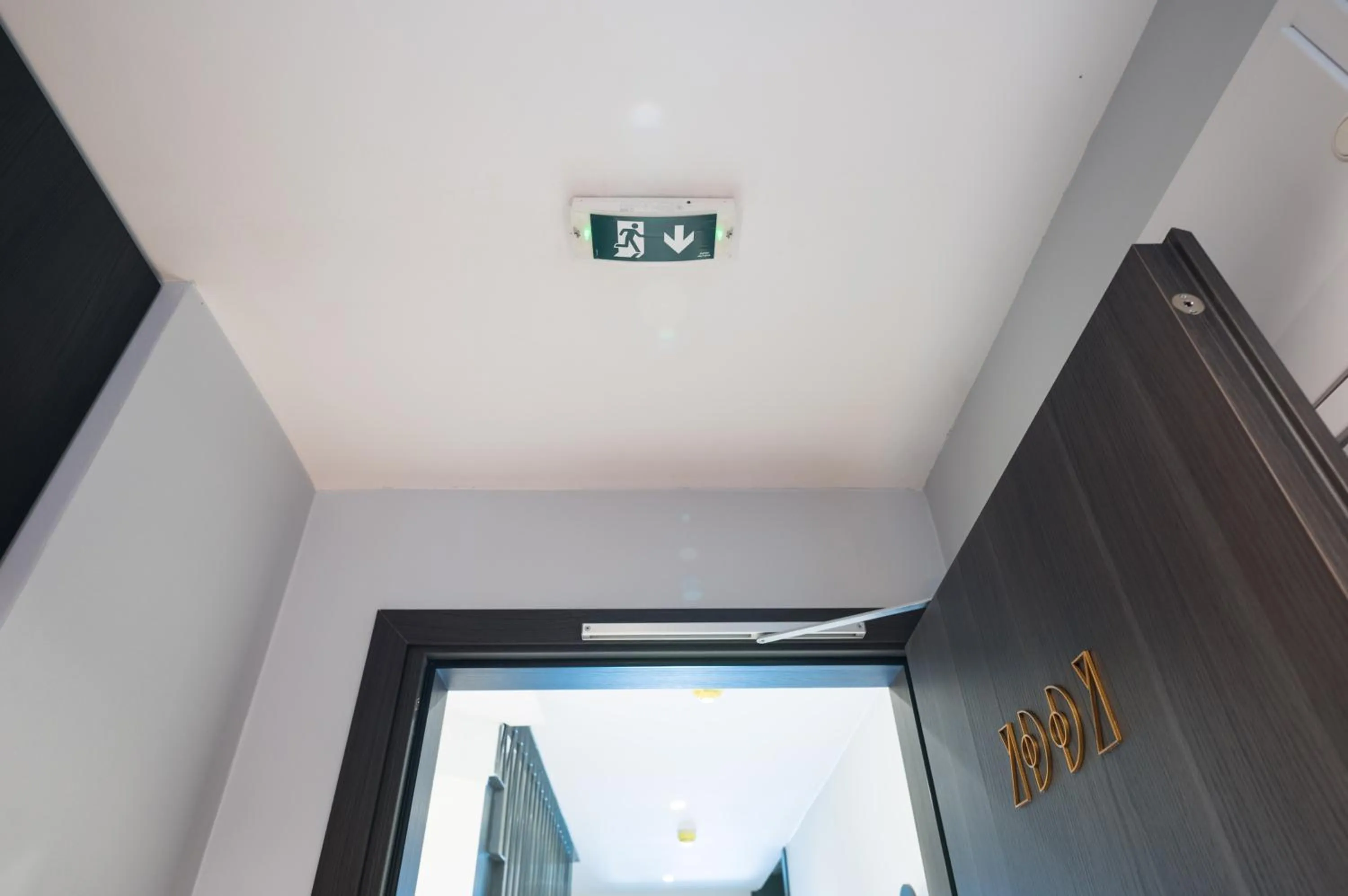 Bedroom in Doma Zagreb Aparthotel