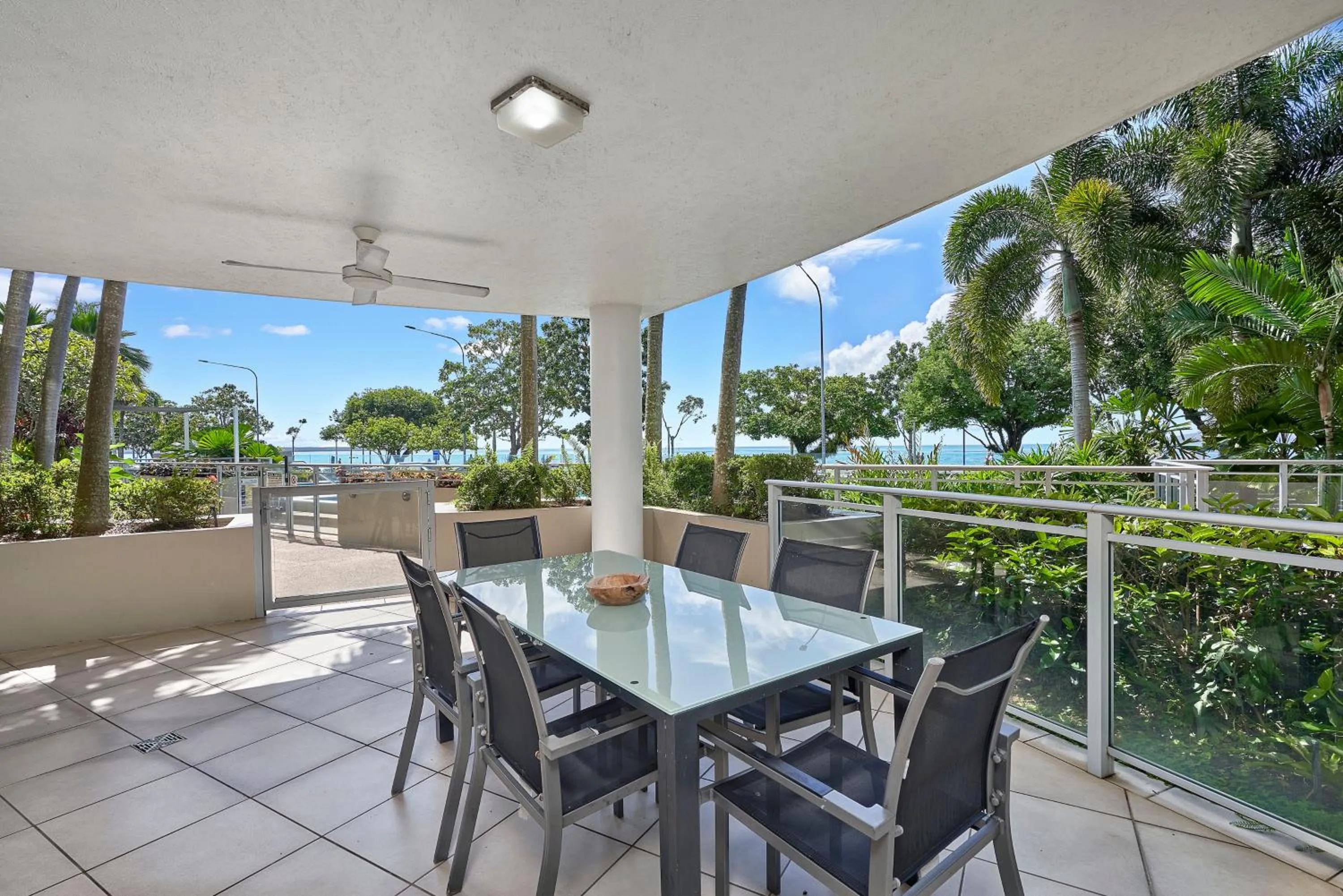 Balcony/Terrace in Vision Apartments