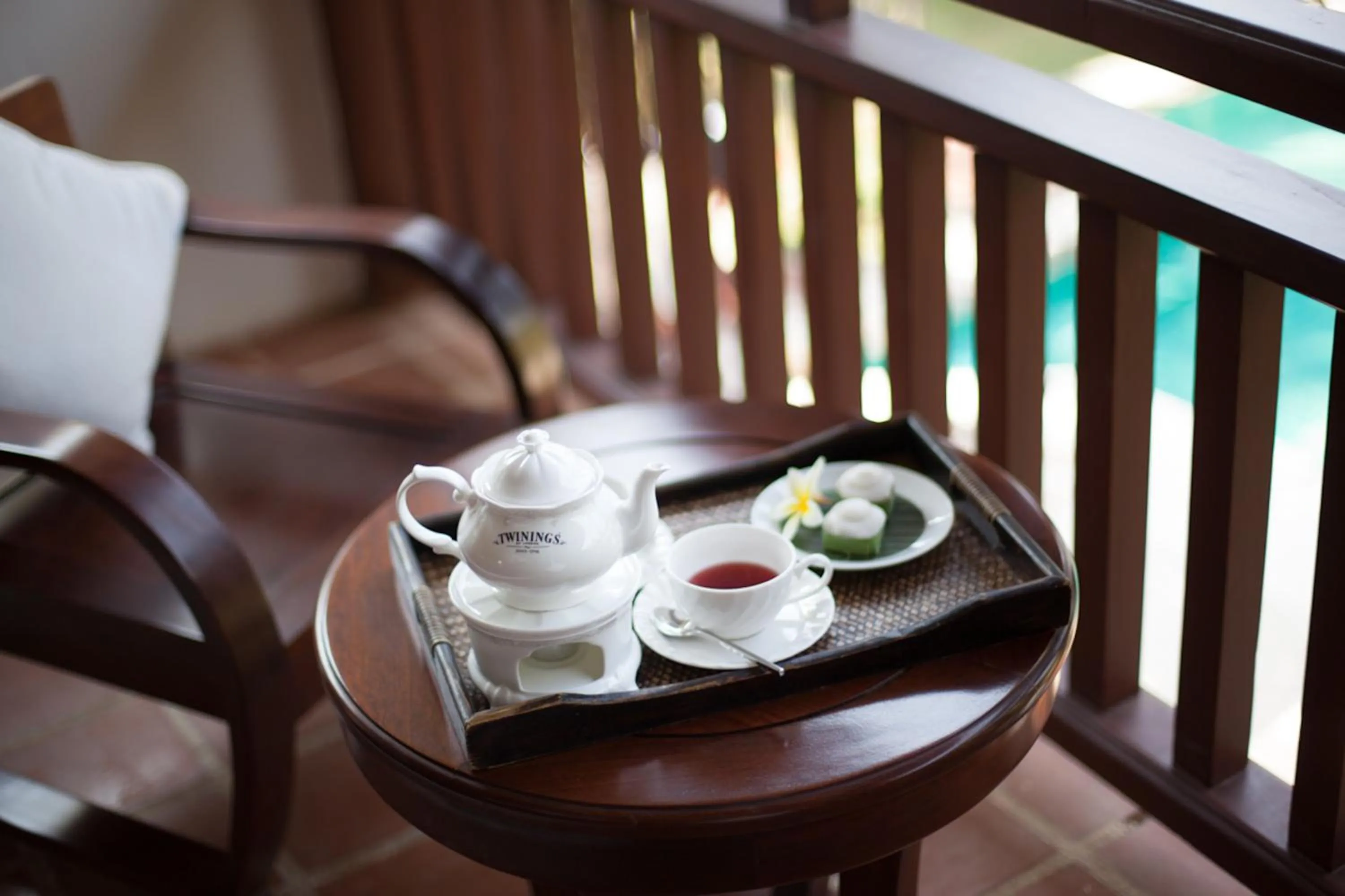 Balcony/Terrace in Green Park Boutique Hotel