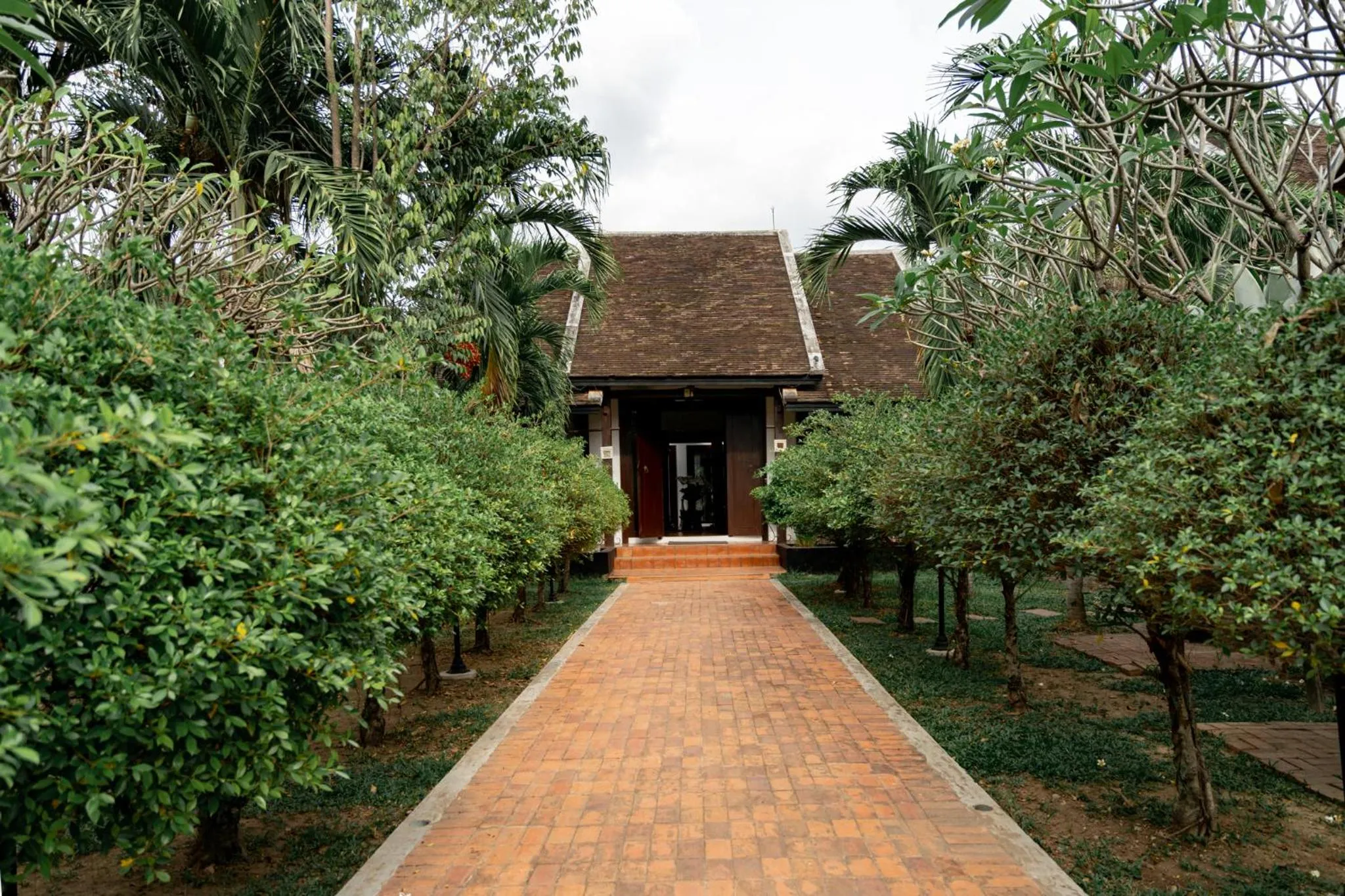 Facade/entrance in Green Park Boutique Hotel