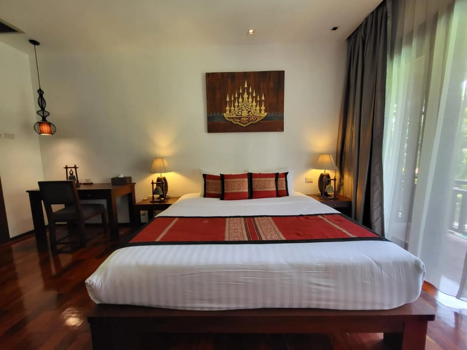 Bedroom, Bed in Green Park Boutique Hotel