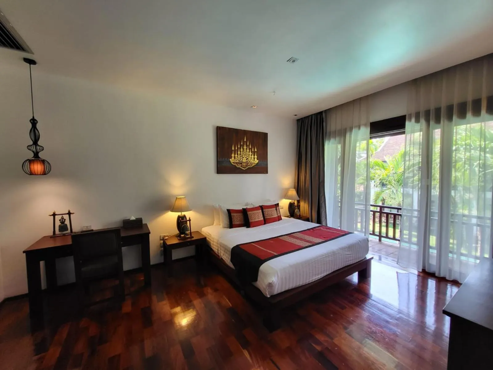 Bedroom, Bed in Green Park Boutique Hotel