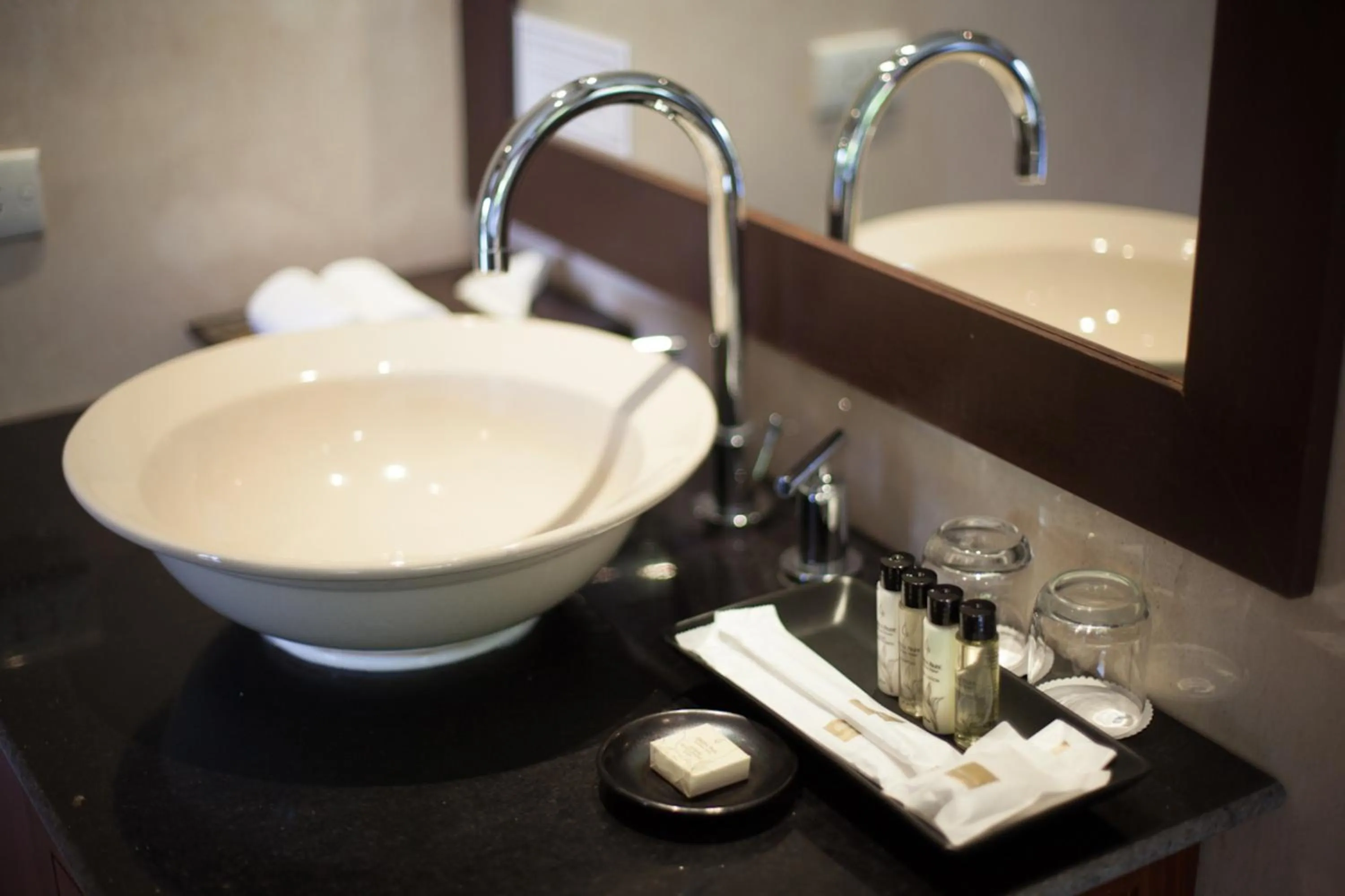 Bathroom in Green Park Boutique Hotel