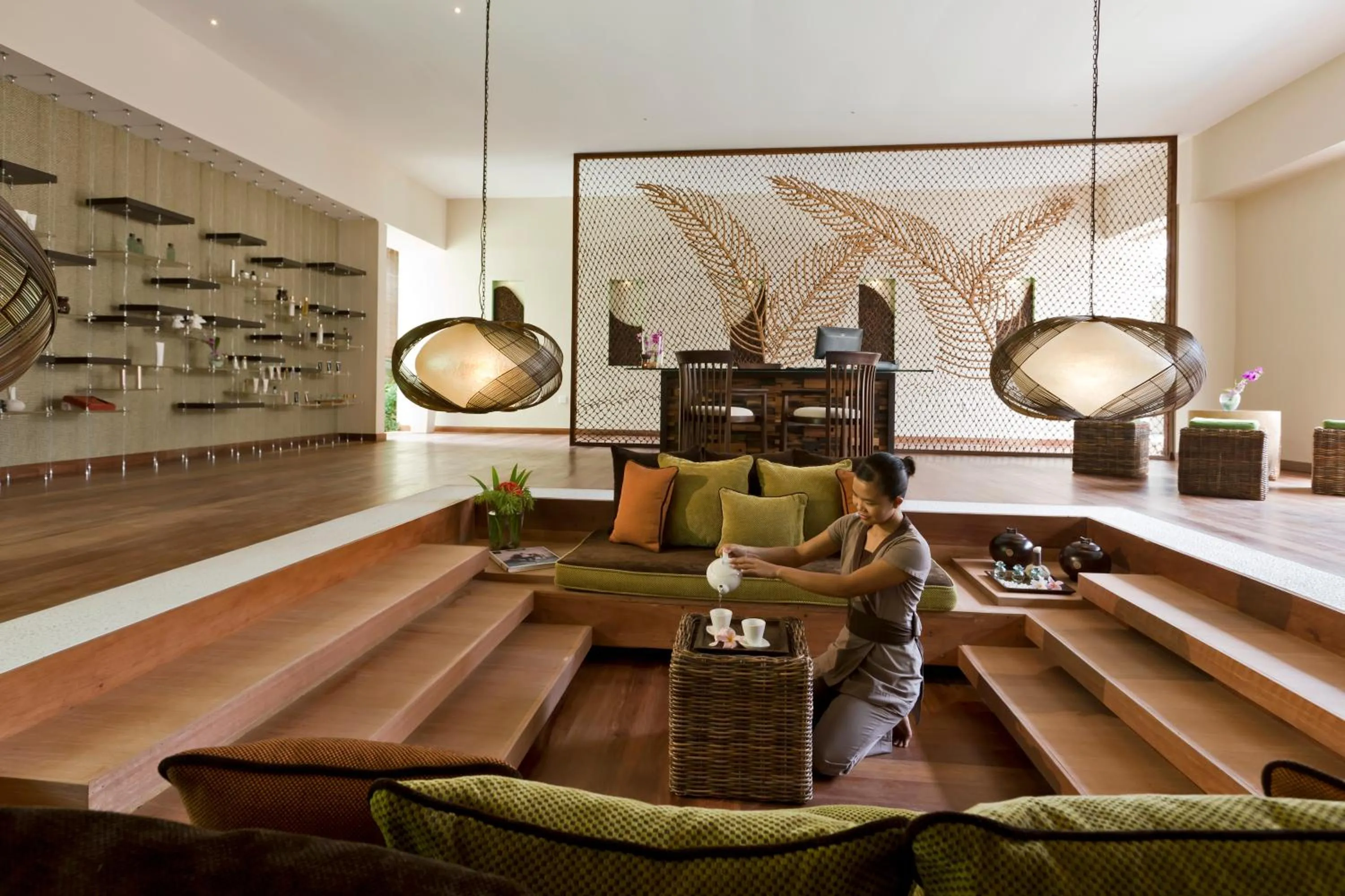 People in Kurumba Maldives