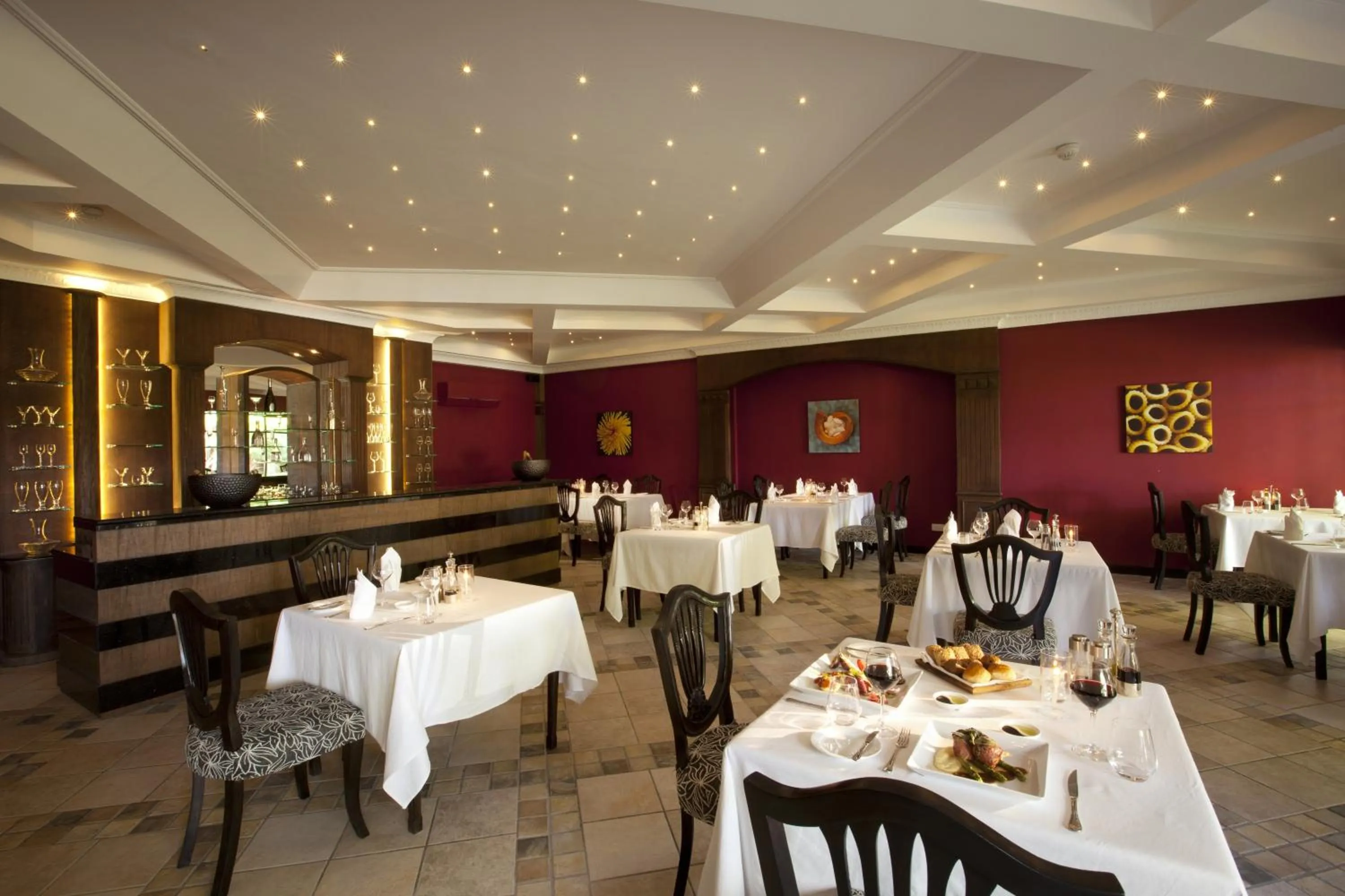 Restaurant/places to eat in Kurumba Maldives