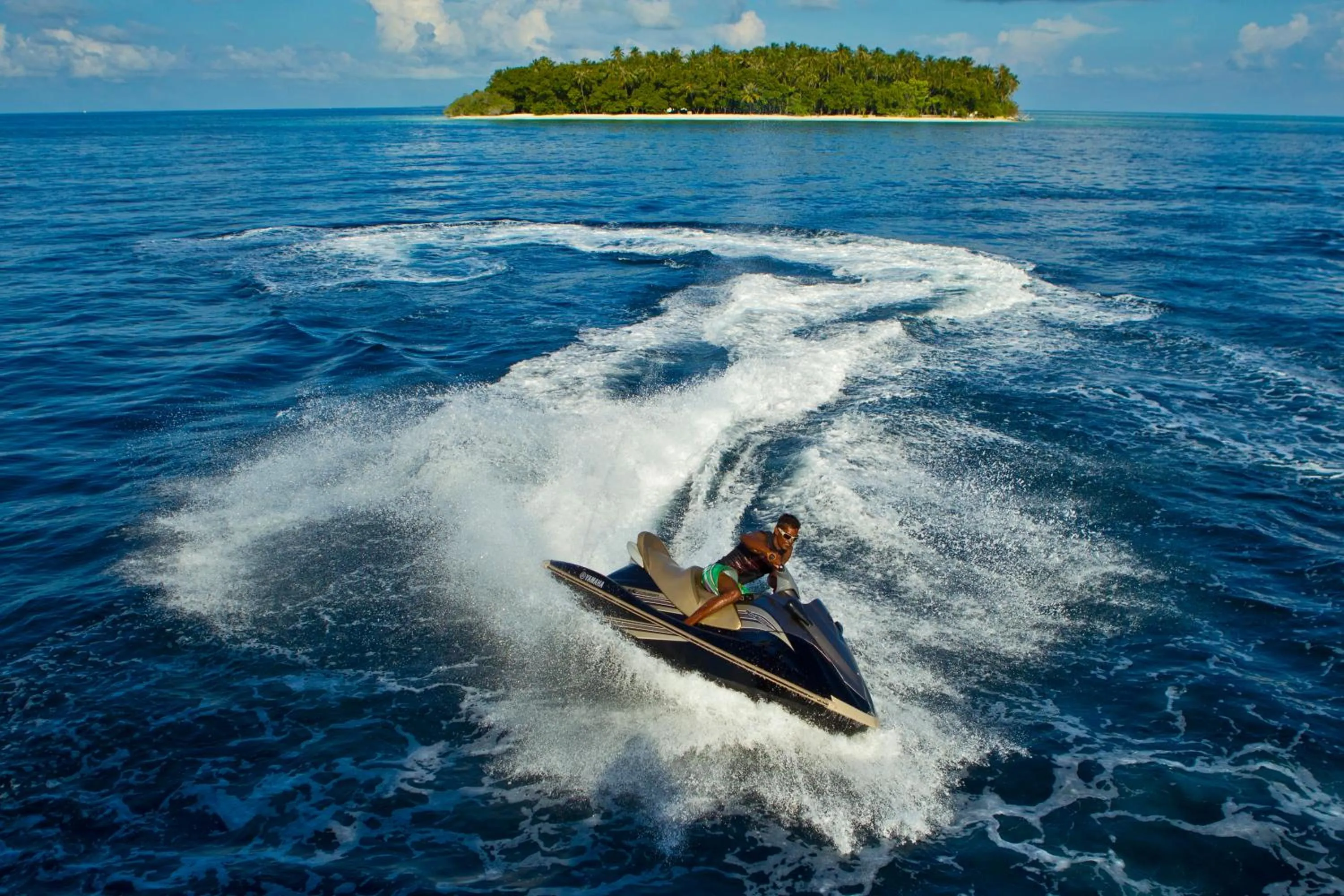 Activities in Kurumba Maldives