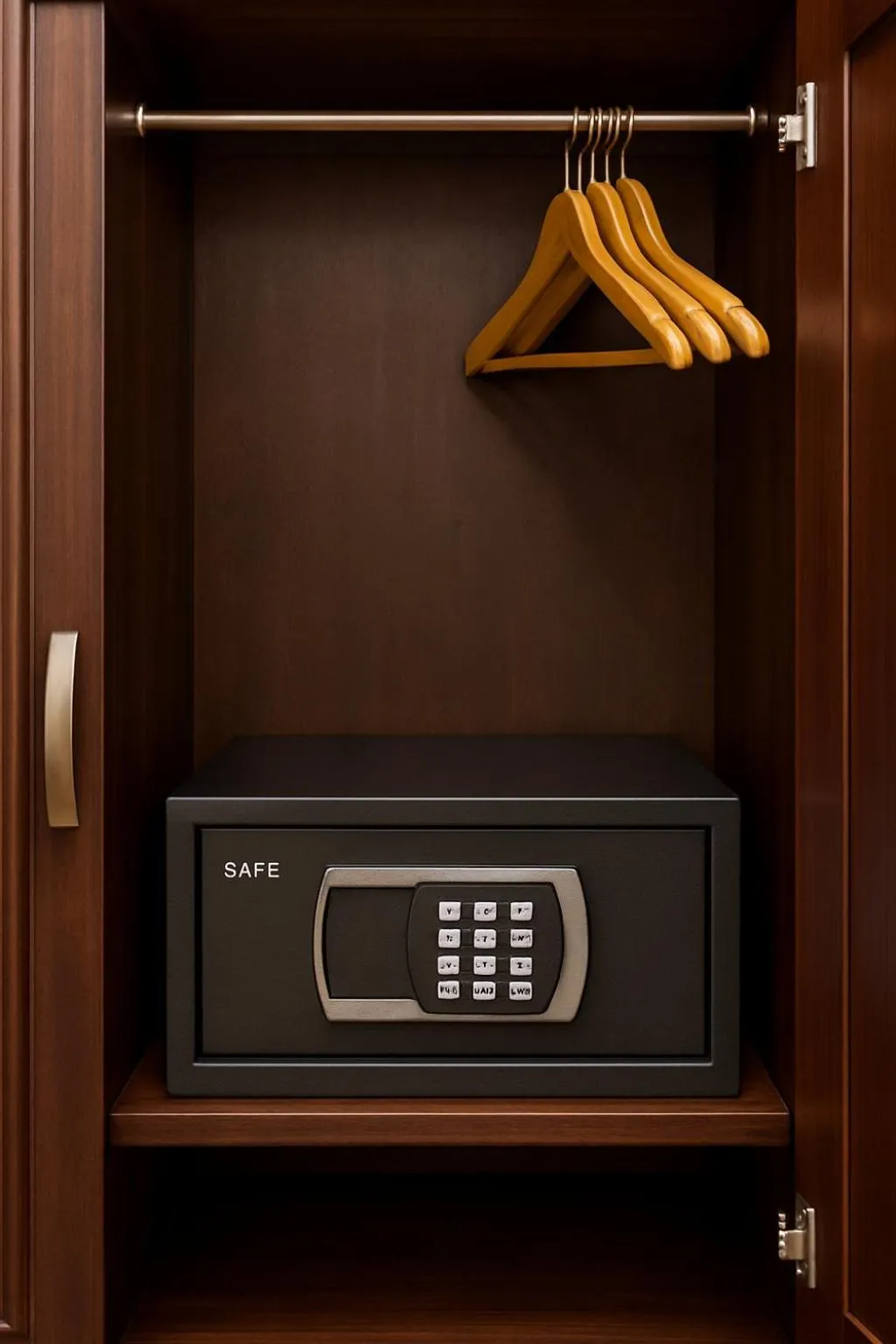 safe in Hanoi Siva Luxury Hotel & Travel