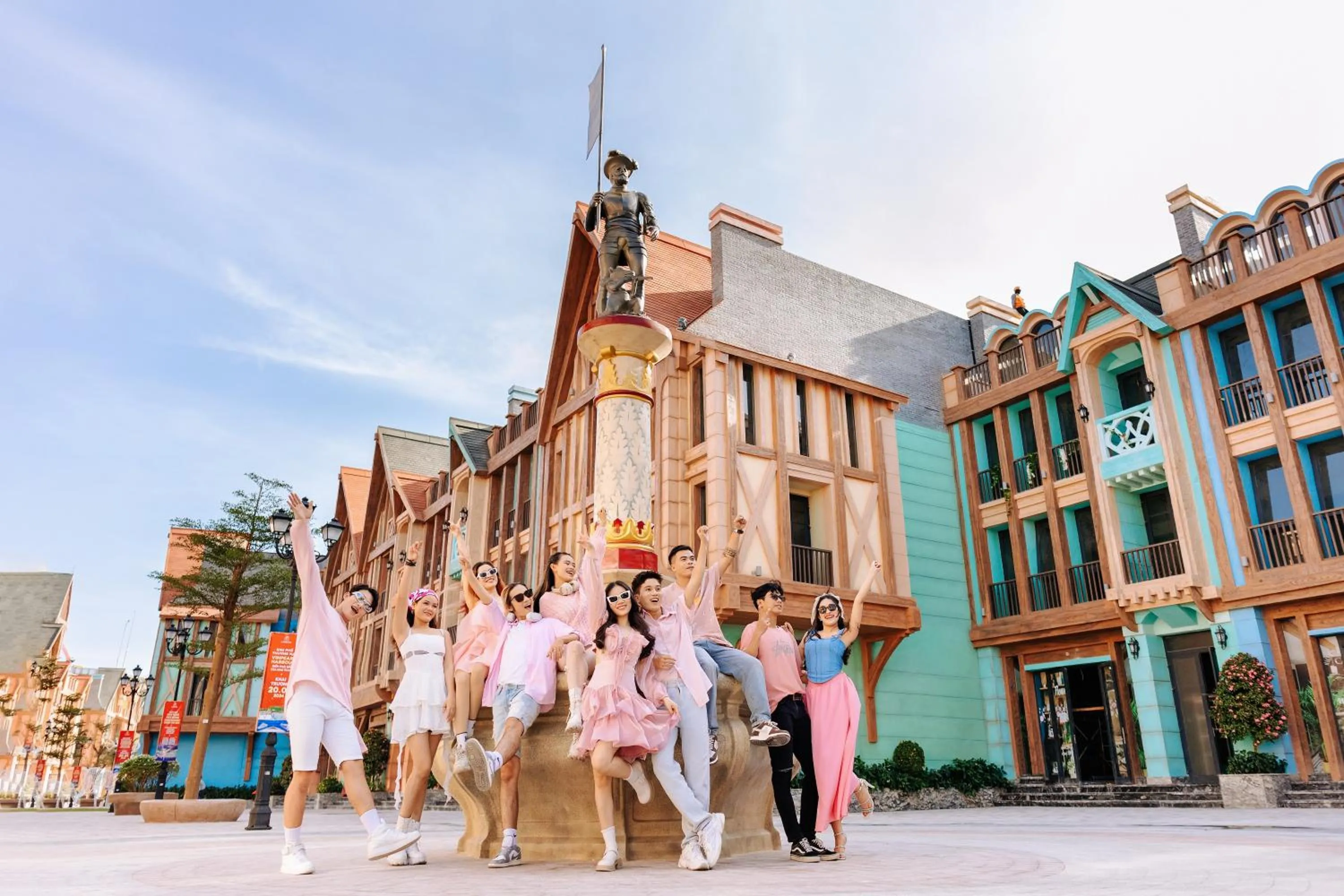 Nearby landmark in Vinpearl Resort Nha Trang