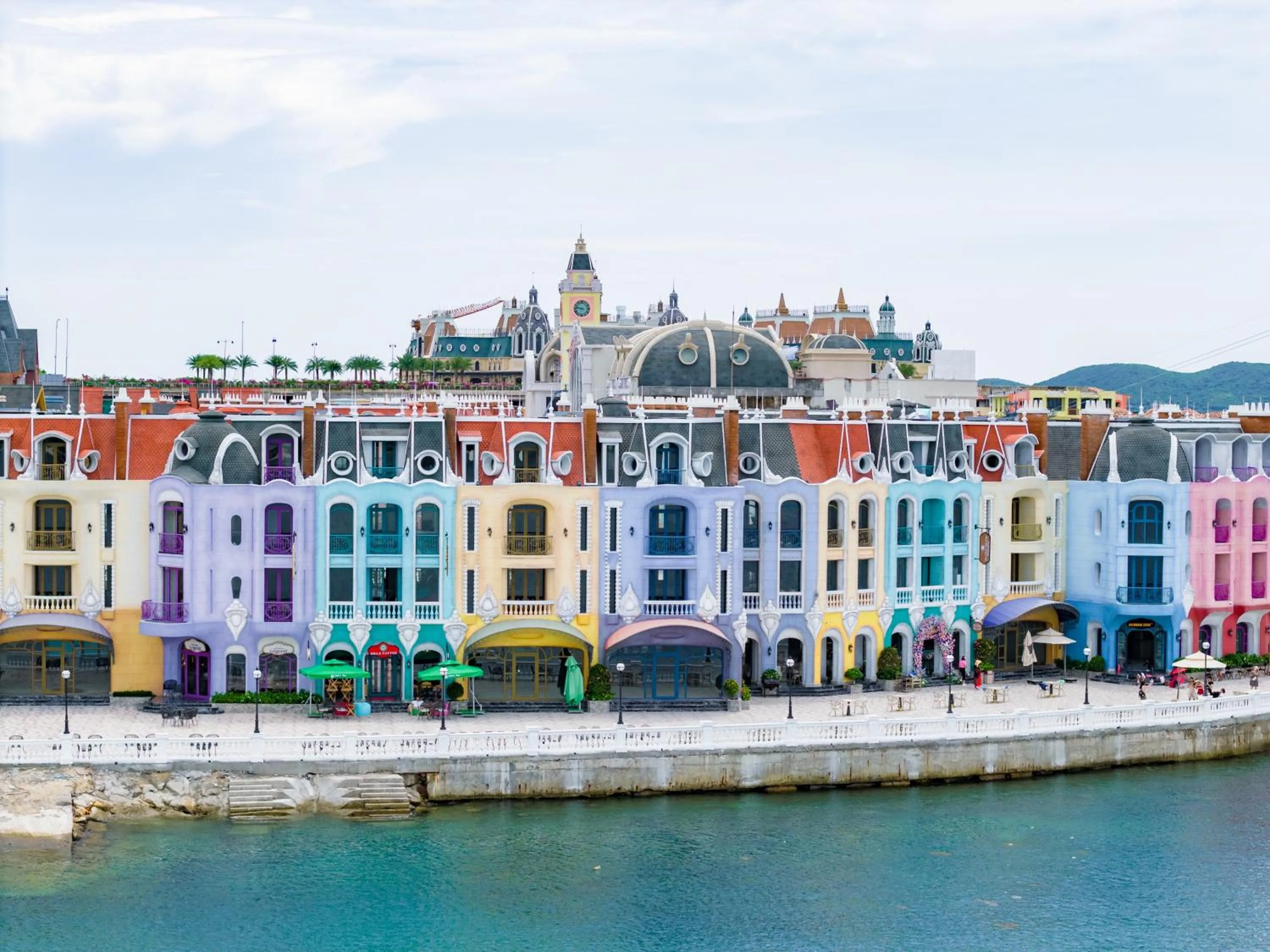 Nearby landmark in Vinpearl Resort Nha Trang