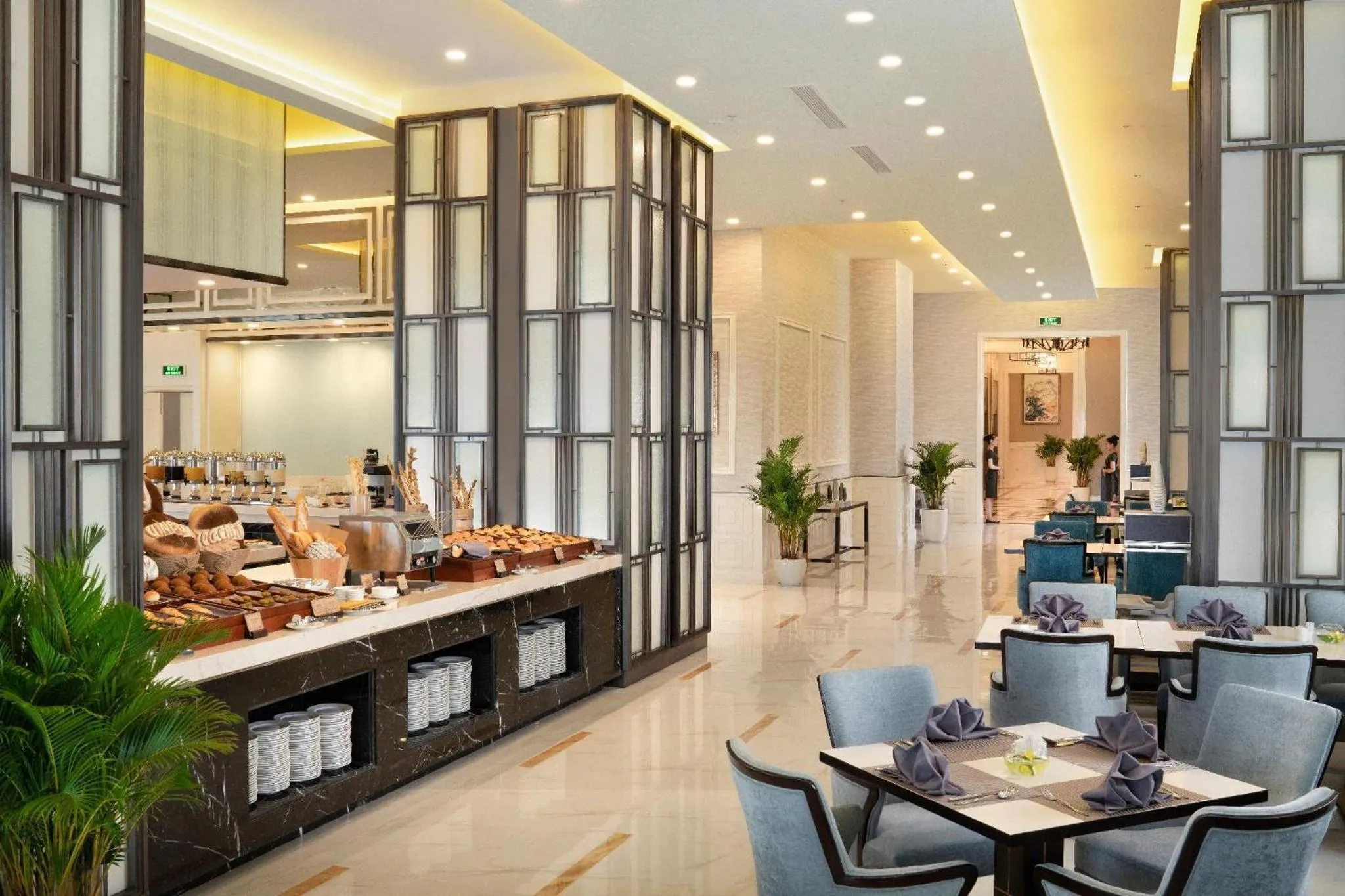 Restaurant/places to eat in Vinpearl Resort Nha Trang