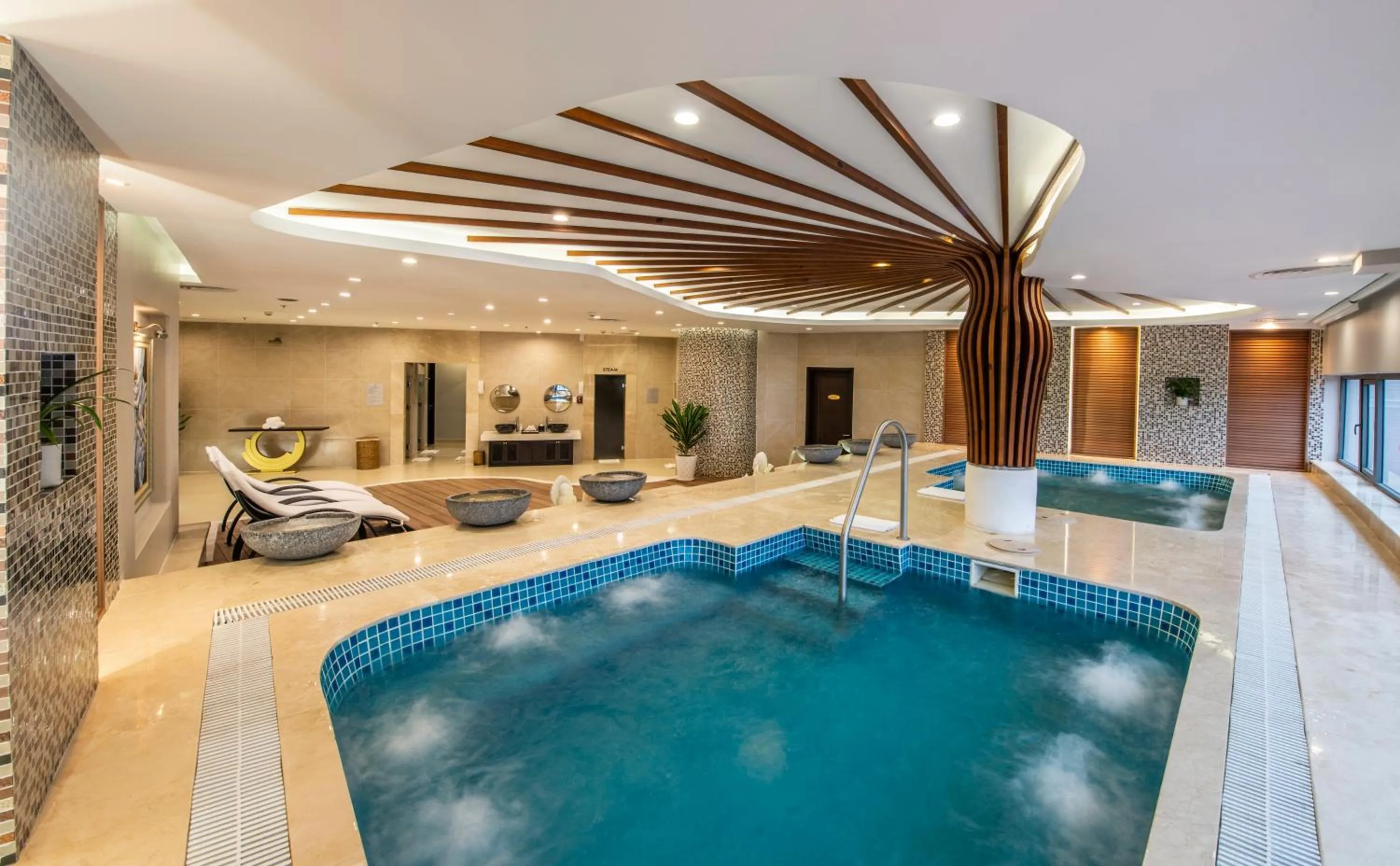 Spa and wellness centre/facilities in Vinpearl Resort Nha Trang