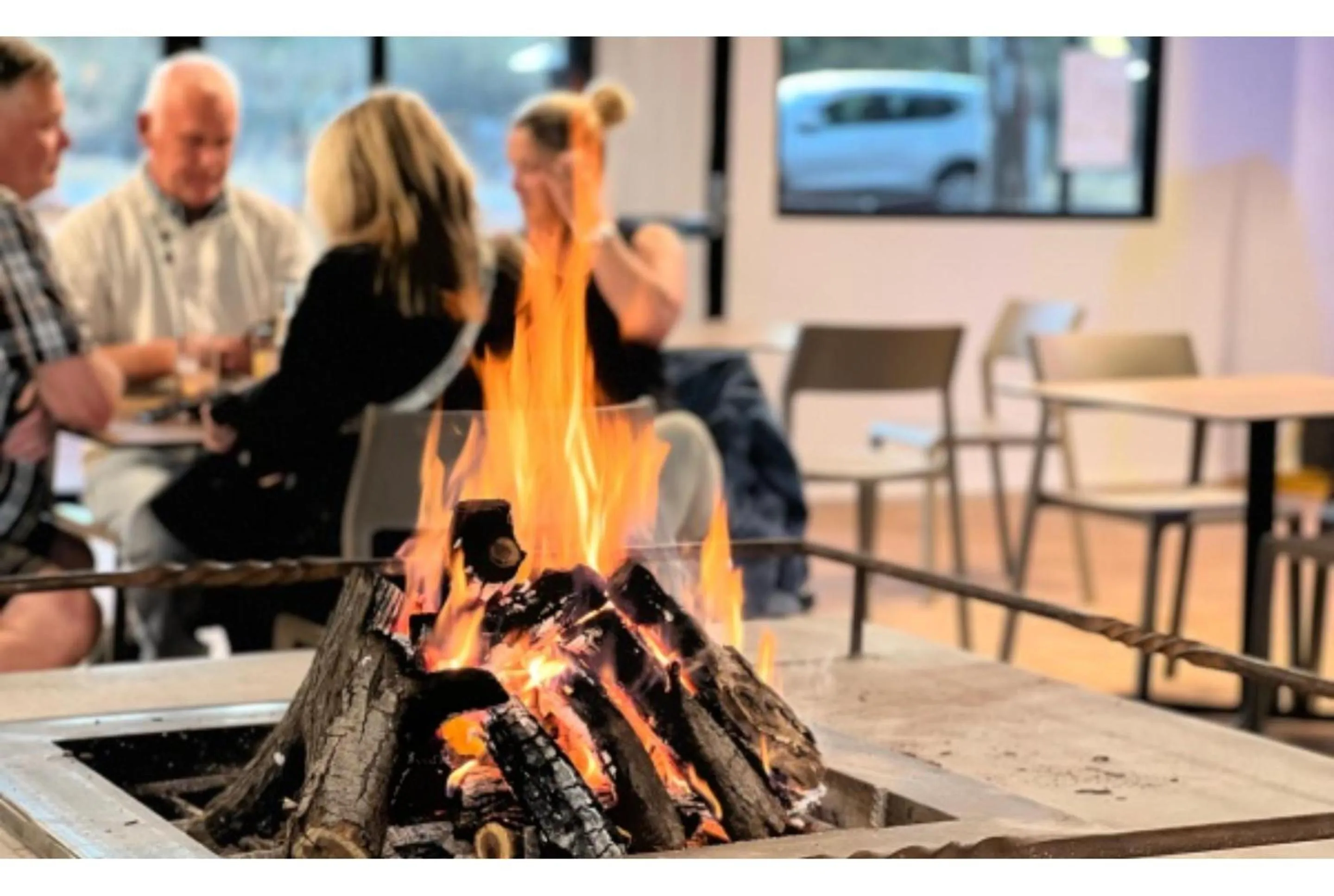 Lounge or bar in Discovery Resorts - Kings Canyon