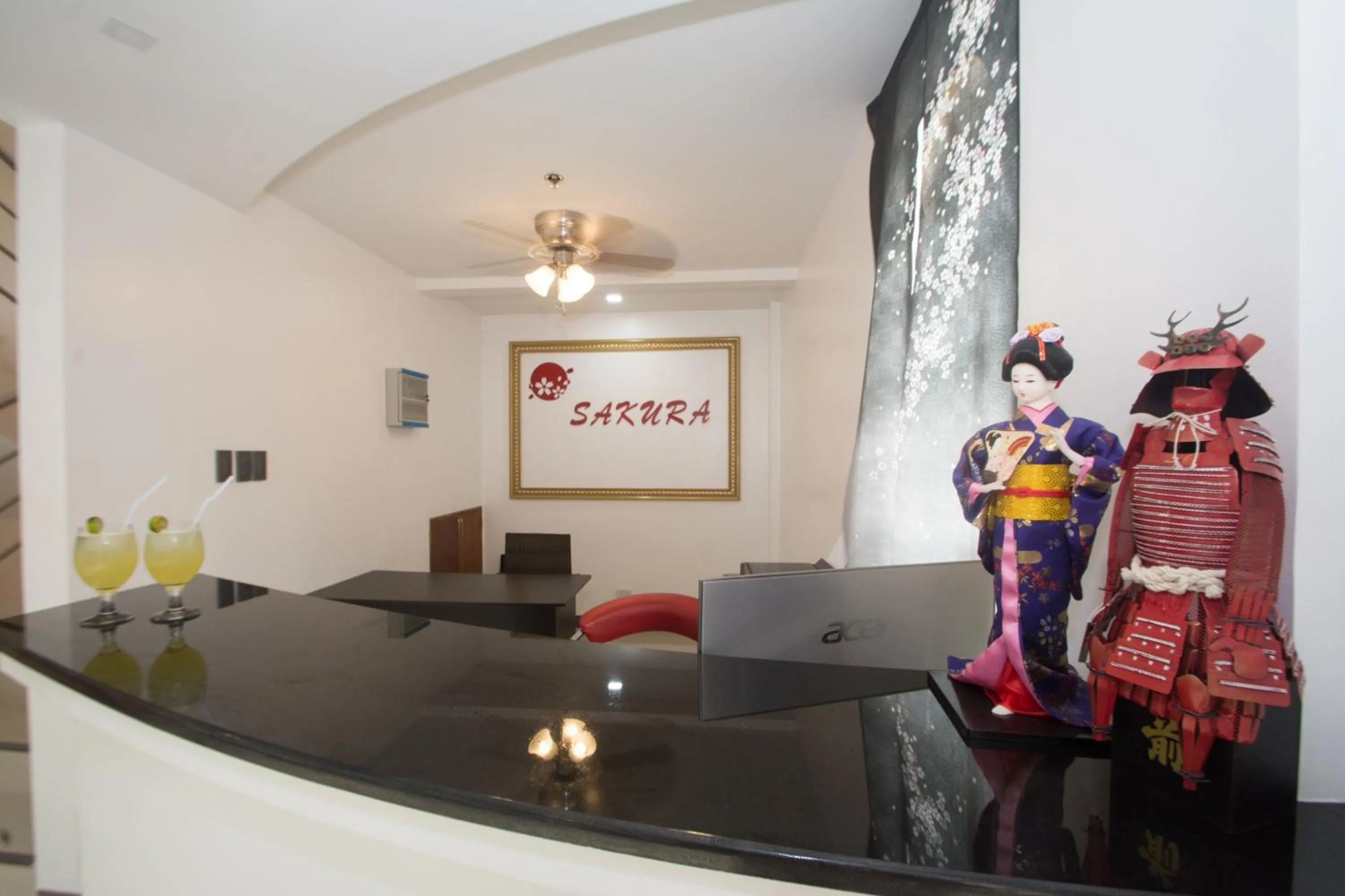 Property building in IL Mare Sakura Resort Boracay