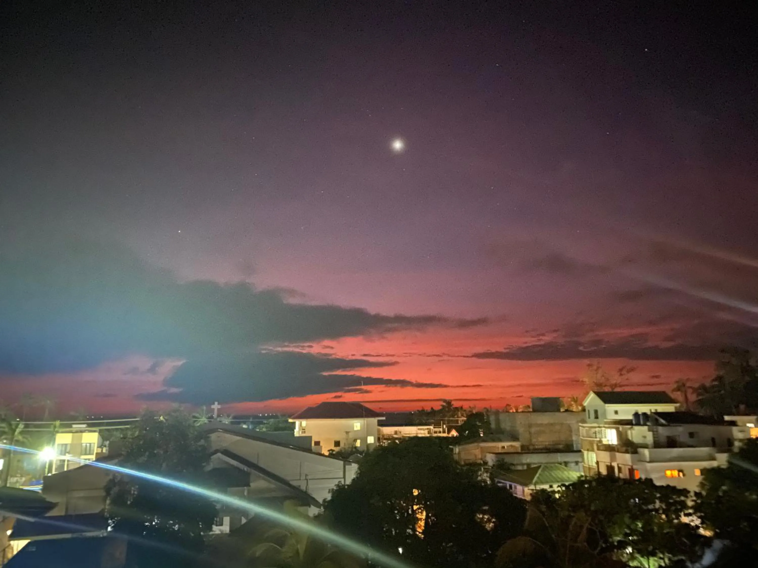 Night in IL Mare Sakura Resort Boracay