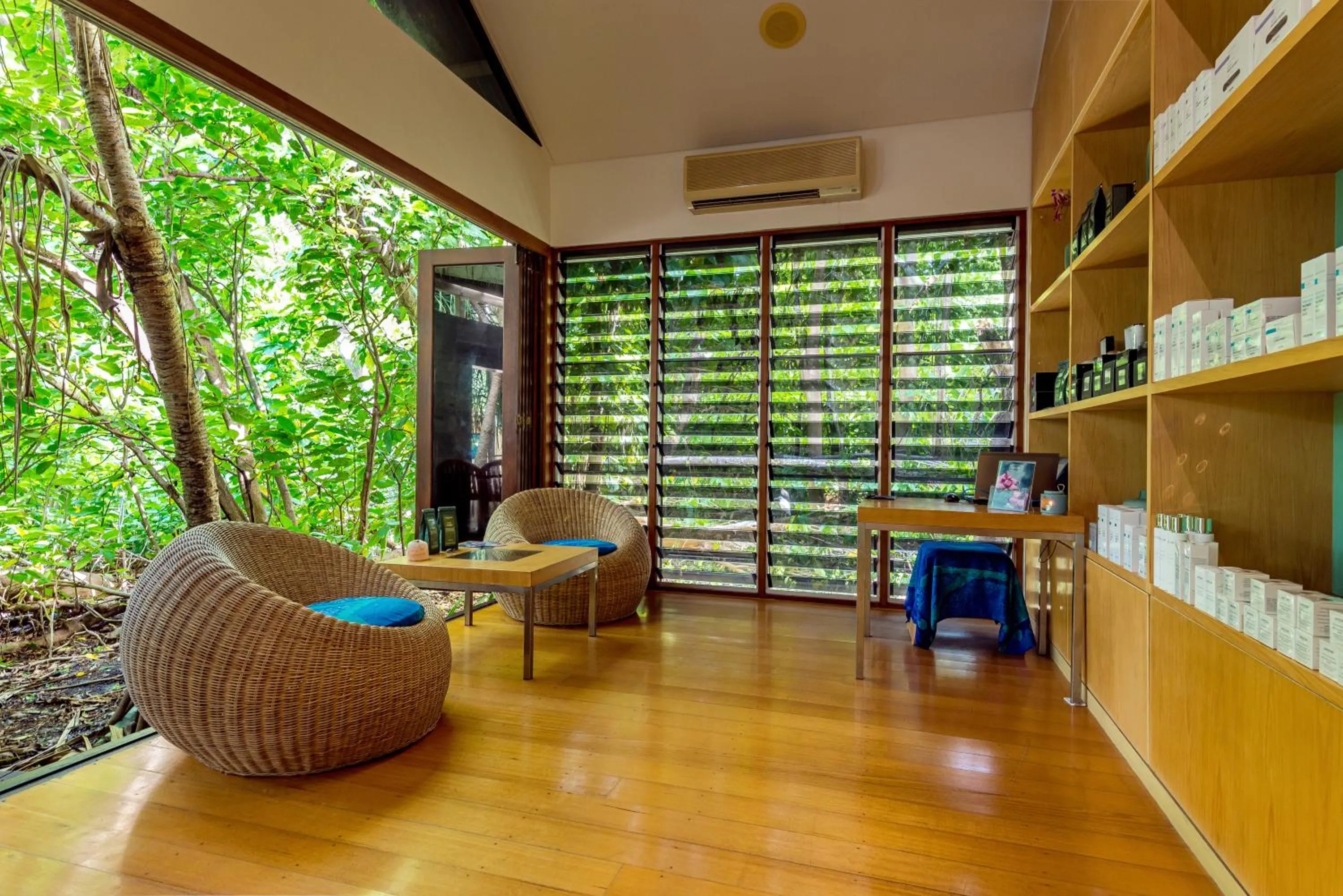 Spa and wellness centre/facilities in Heron Island