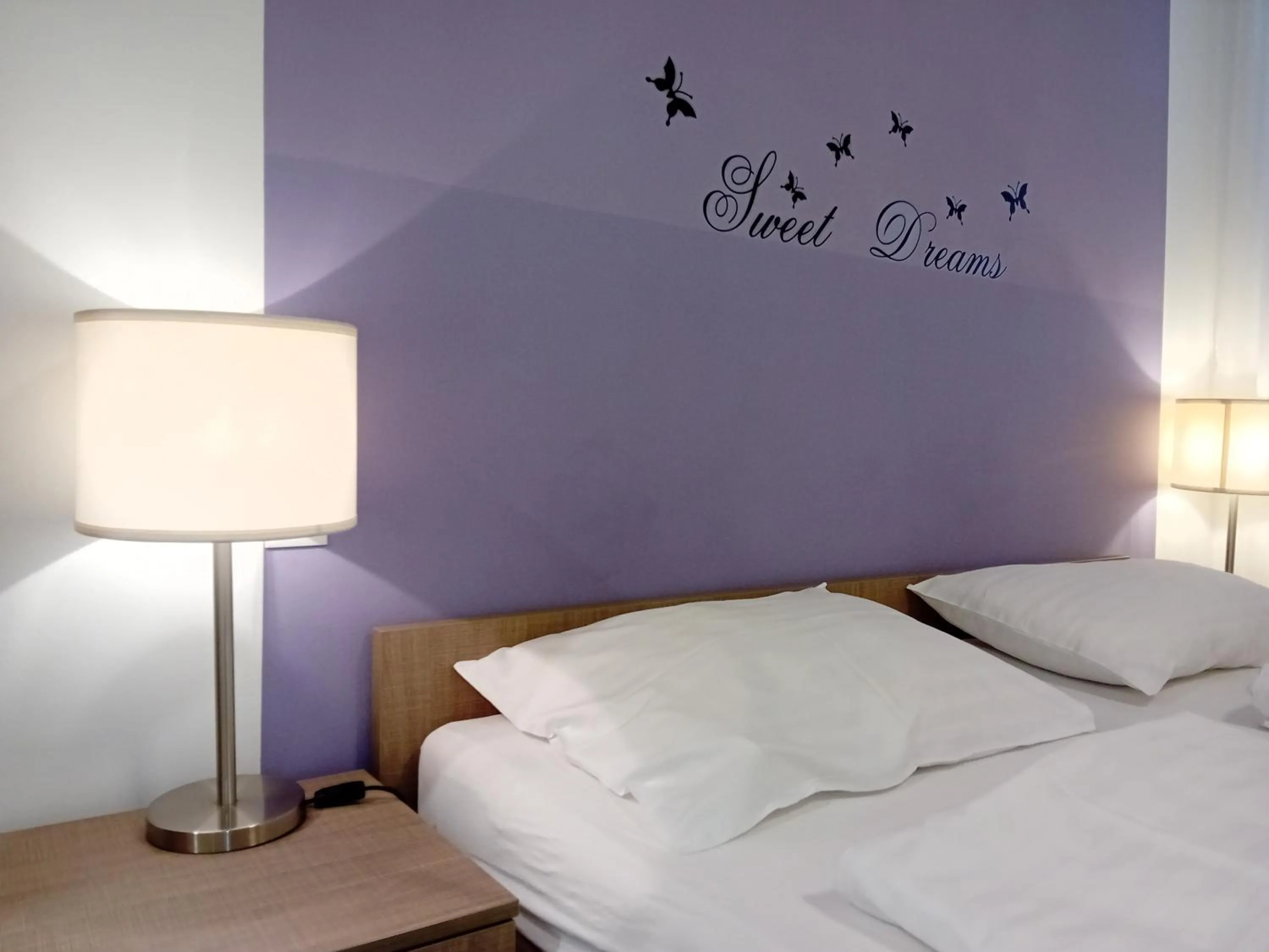 Bed in AIS Center
