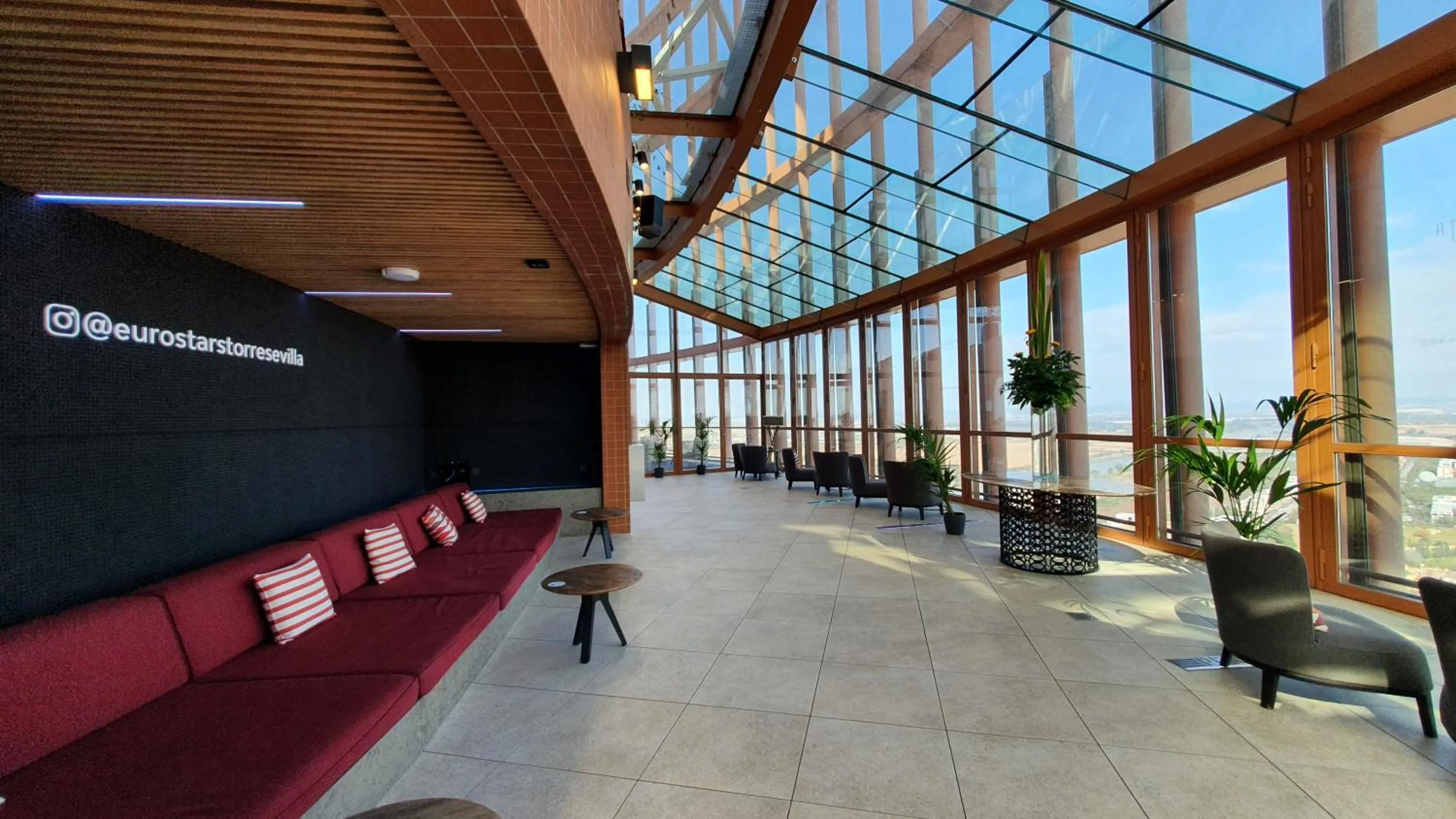 Eurostars Torre Sevilla