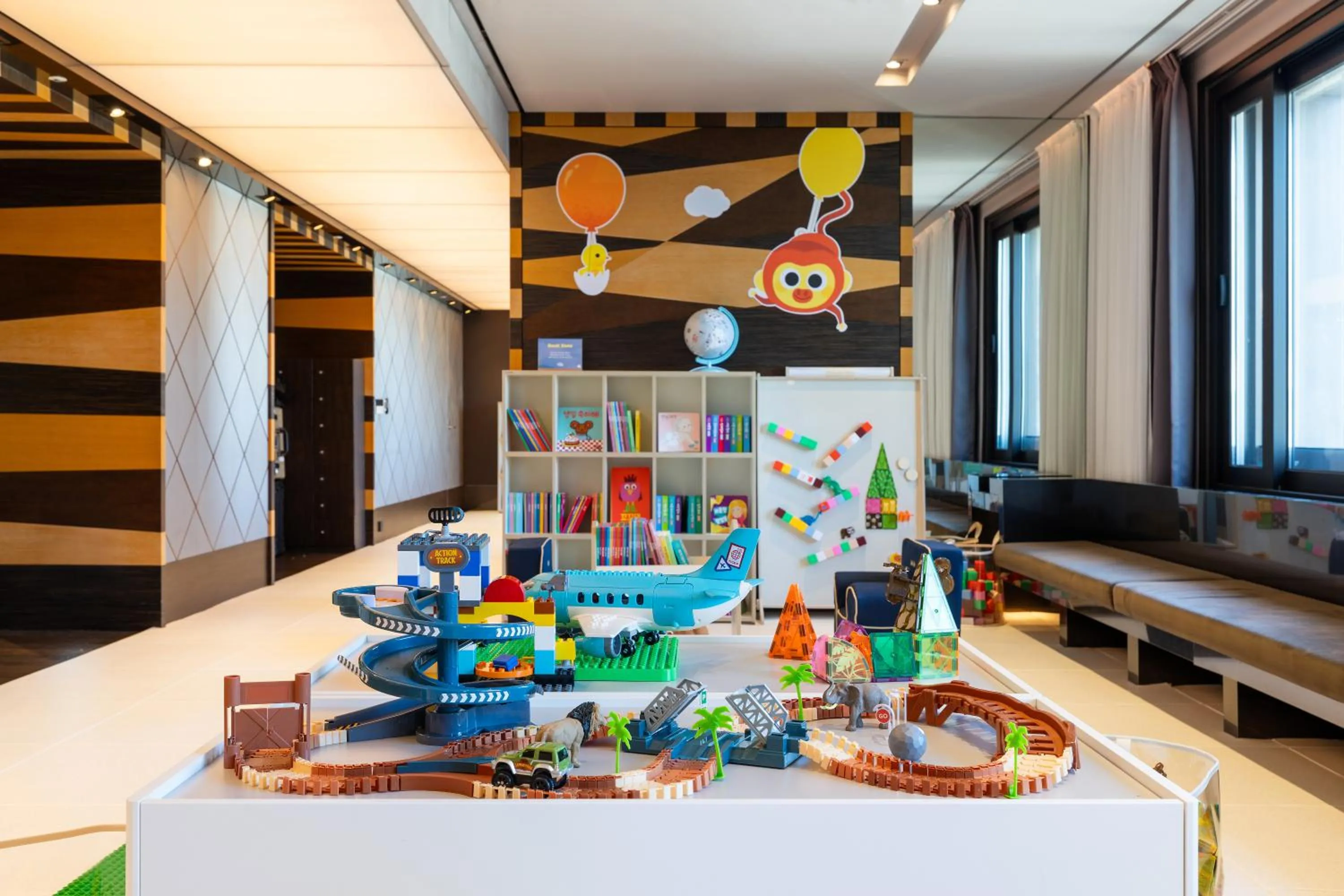 Kids's club in THE PLAZA Seoul, Autograph Collection