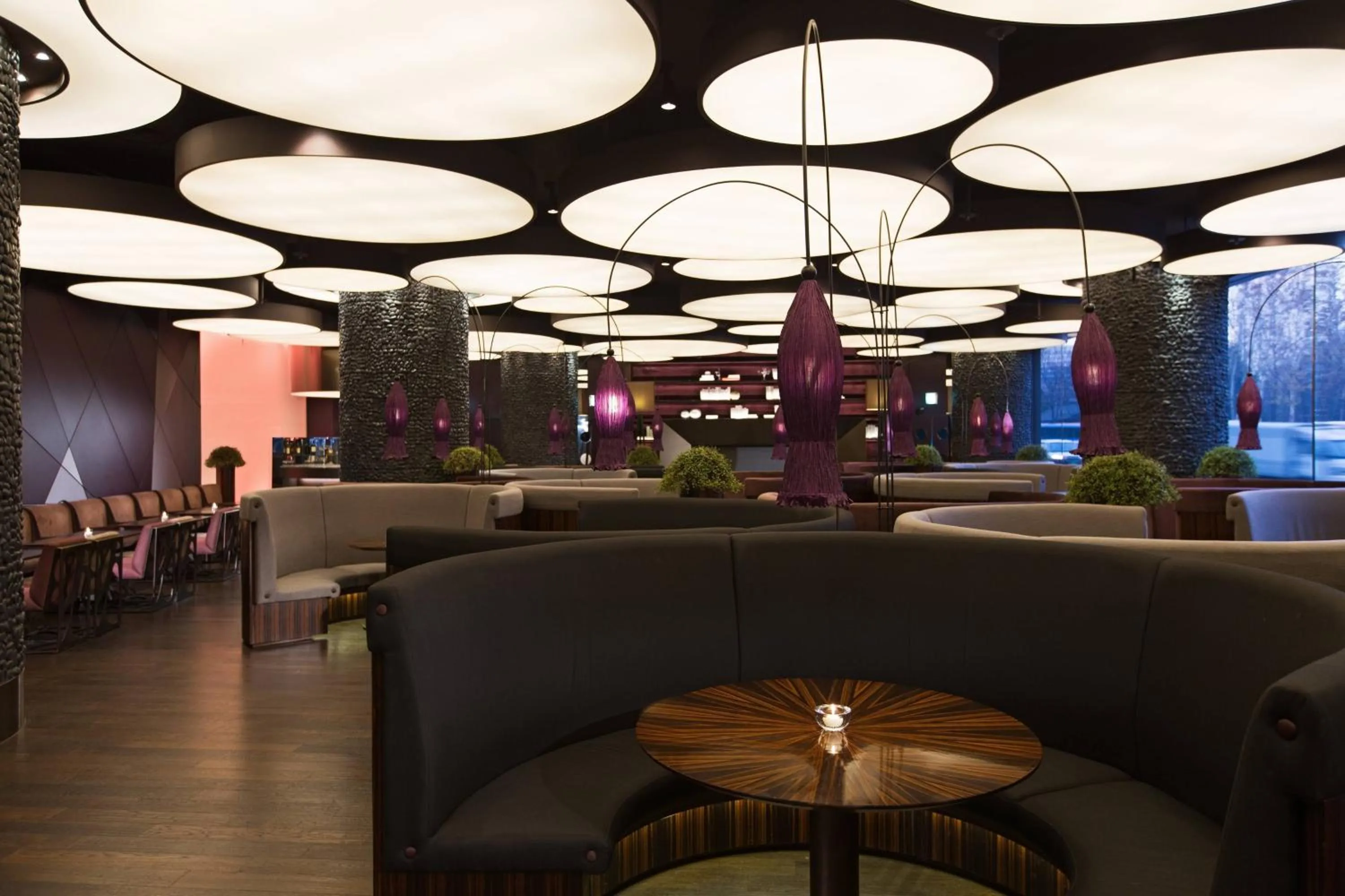 Lounge or bar in THE PLAZA Seoul, Autograph Collection