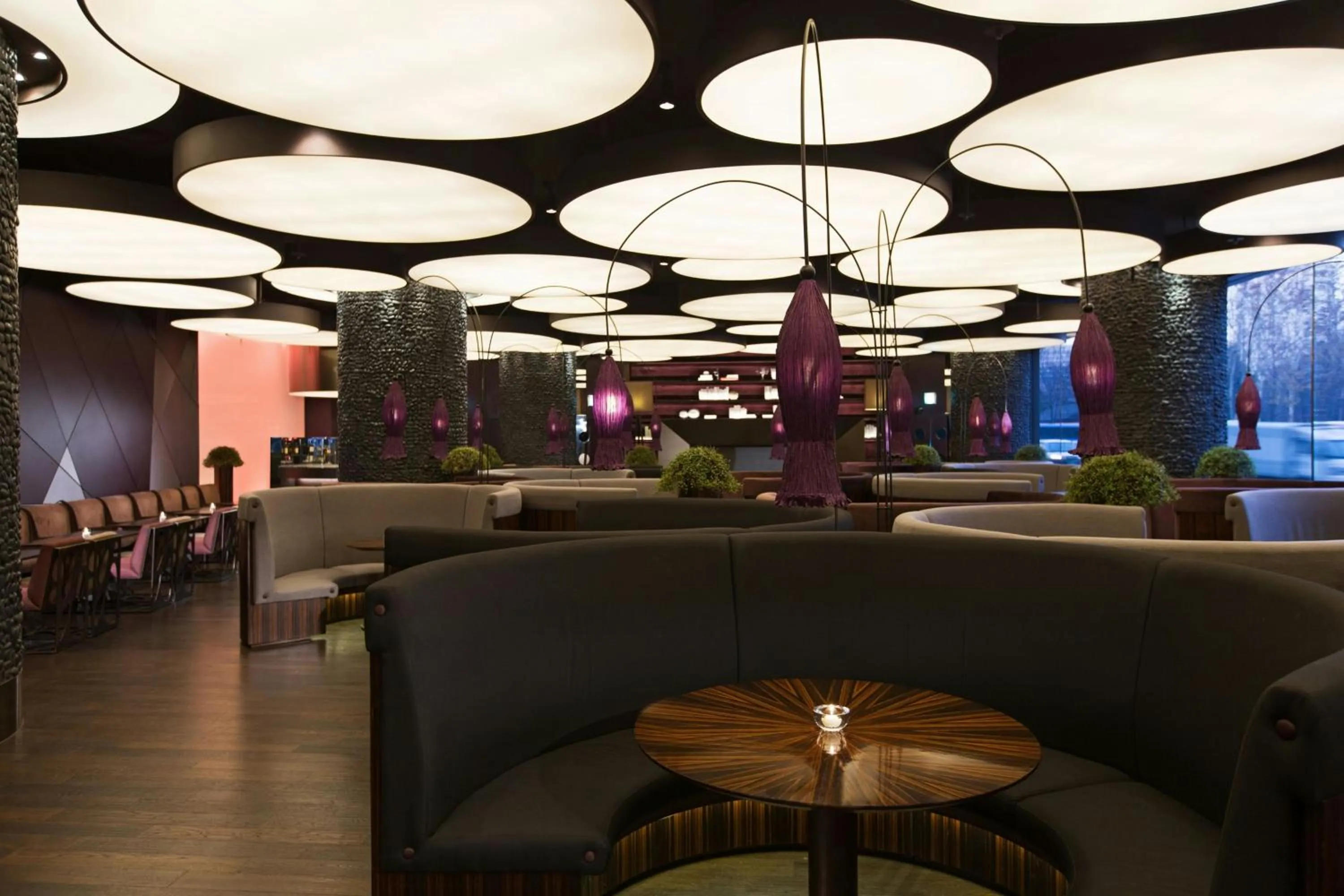 Lounge or bar in THE PLAZA Seoul, Autograph Collection