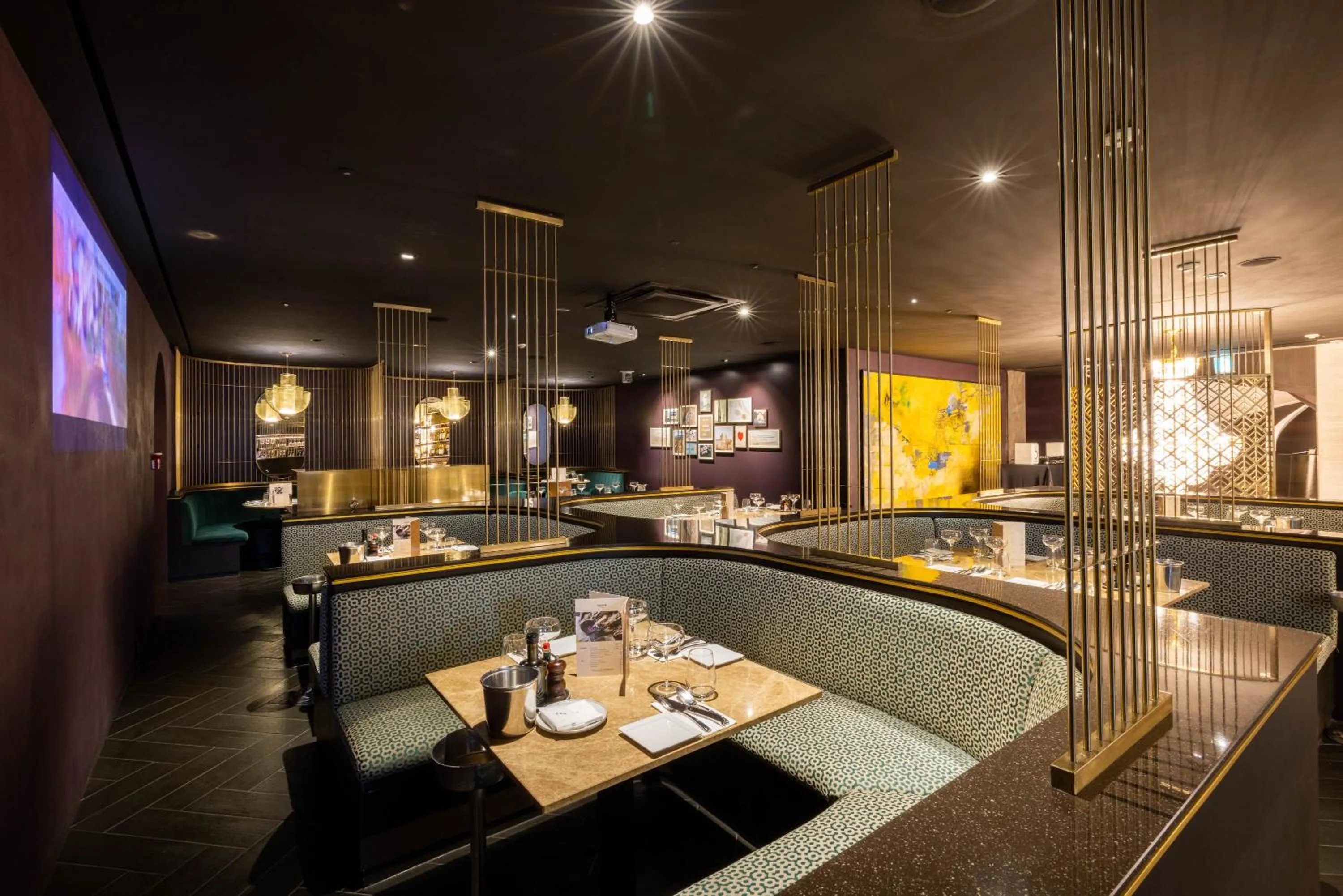 Restaurant/places to eat in THE PLAZA Seoul, Autograph Collection