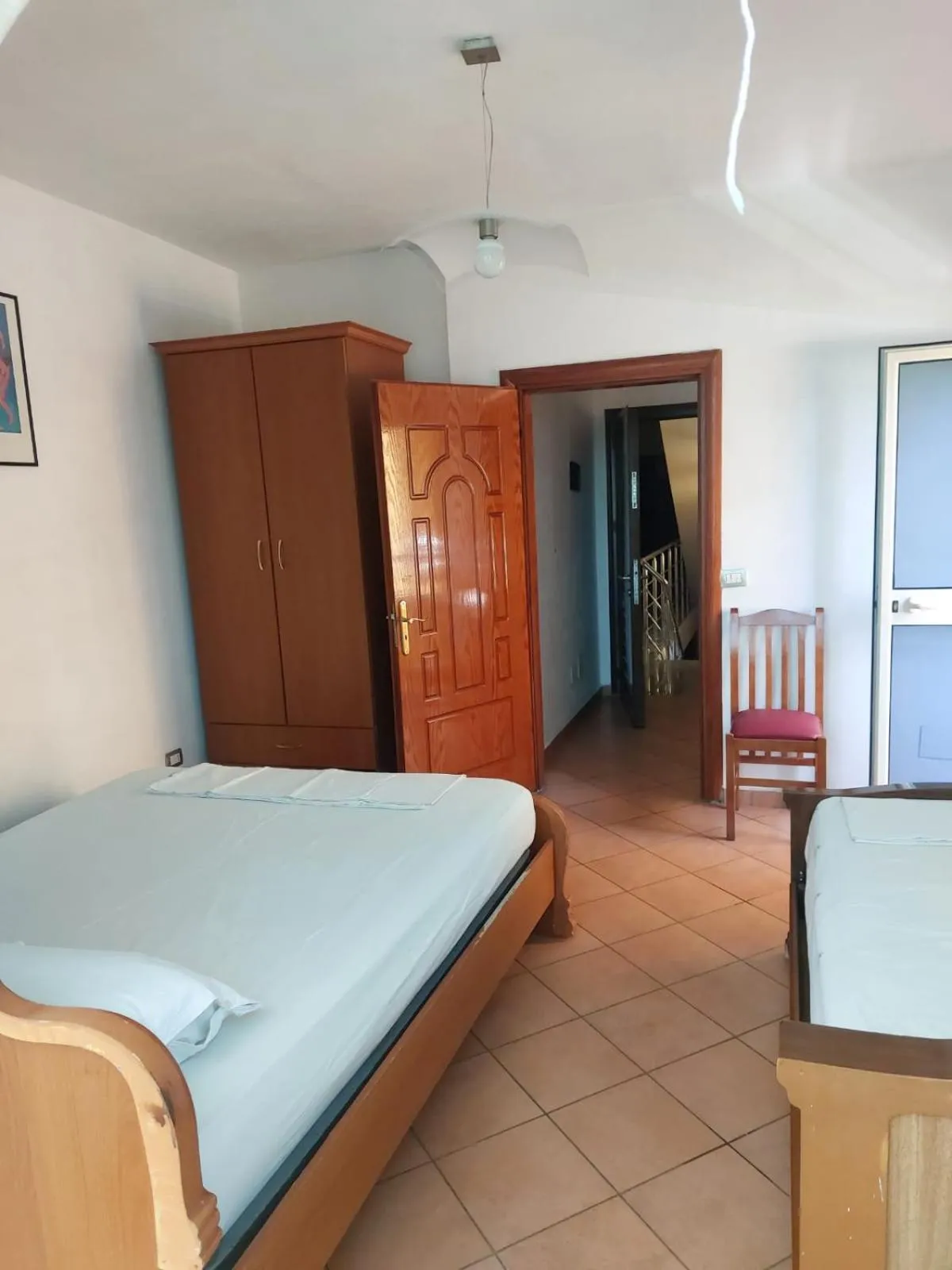 Bedroom, Bed in Apartments Vila Cala