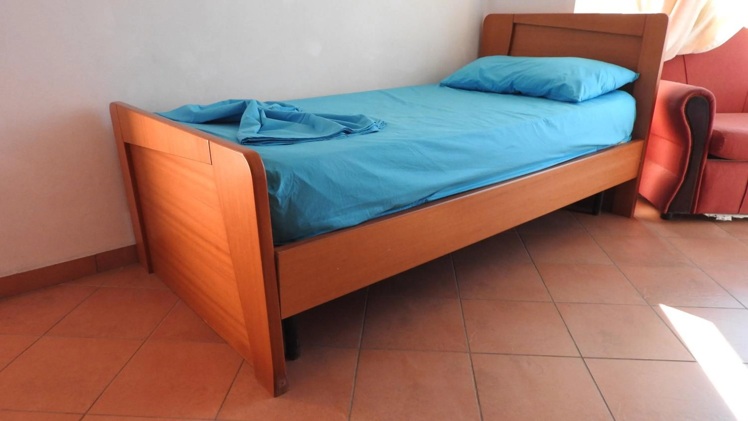 Bed in Apartments Vila Cala