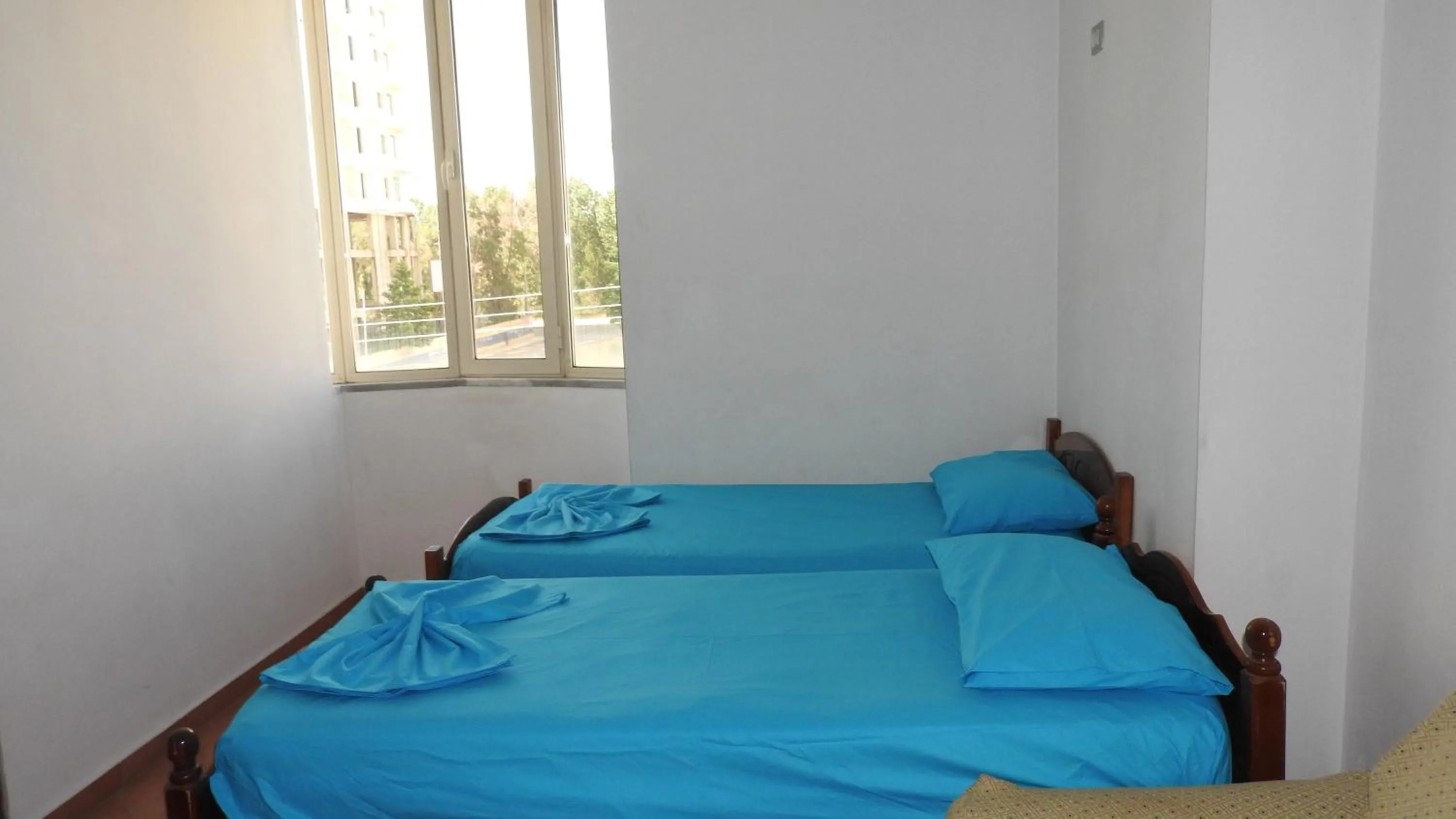 Bed in Apartments Vila Cala