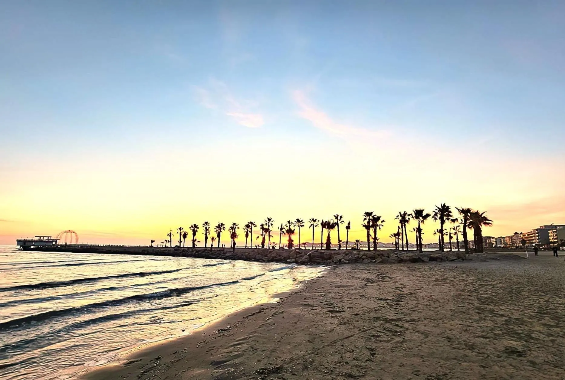 Nearby landmark in Apartments Vila Cala