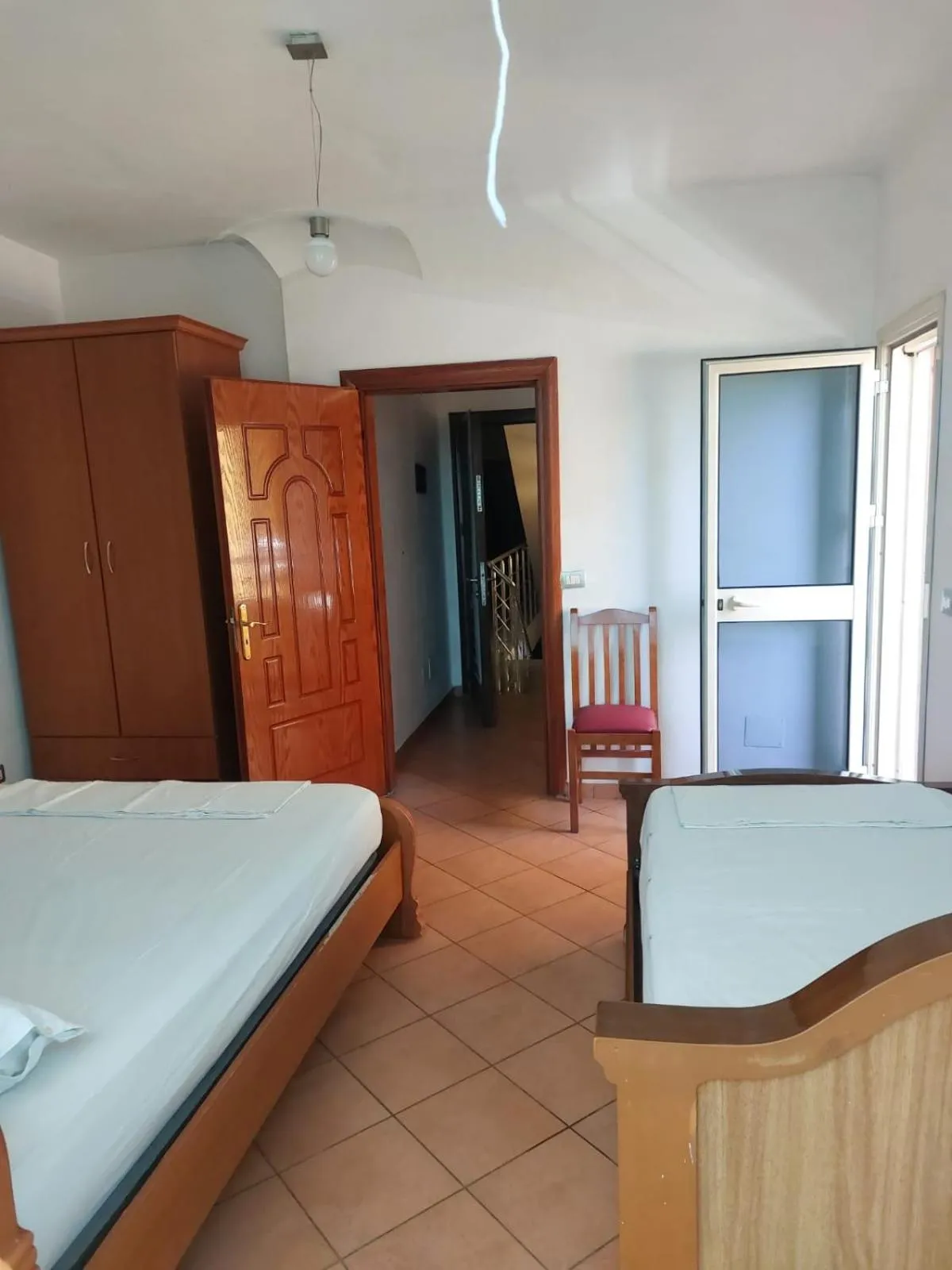 Bedroom, Bed in Apartments Vila Cala