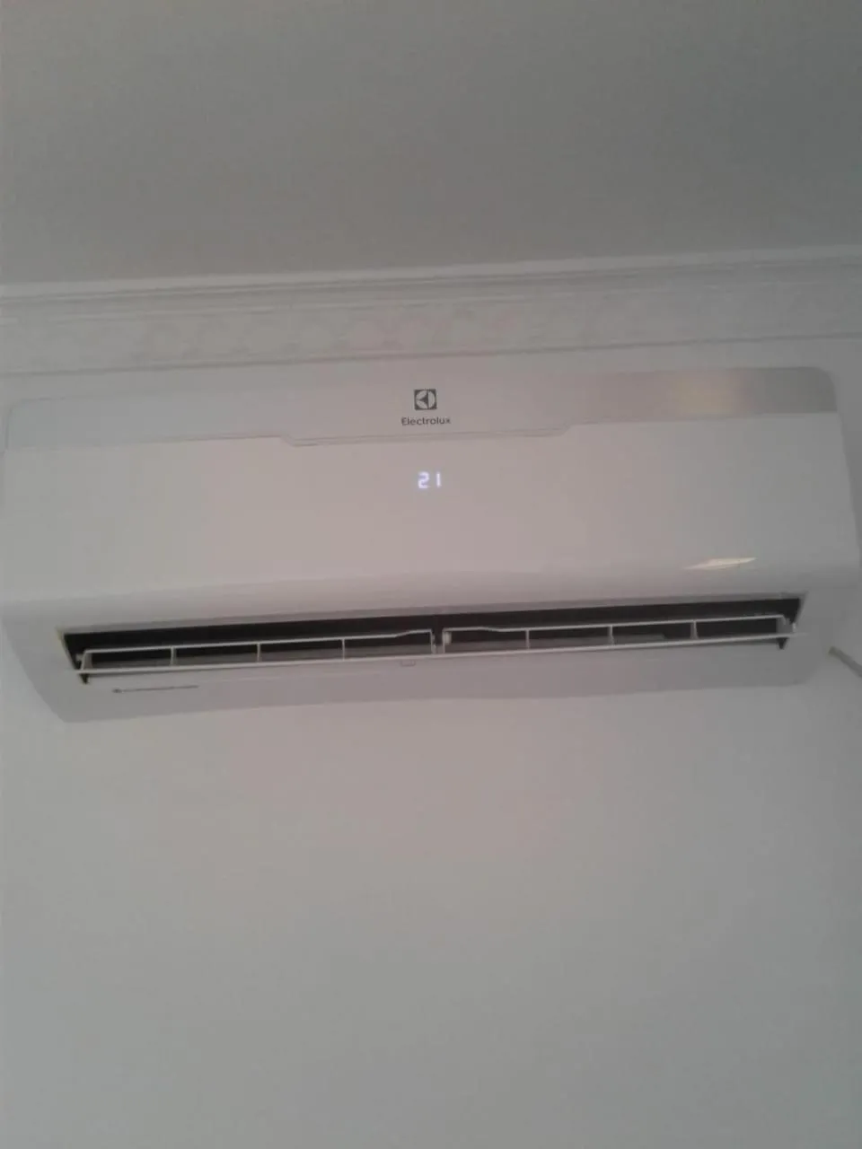 air conditioner in Apartments Vila Cala