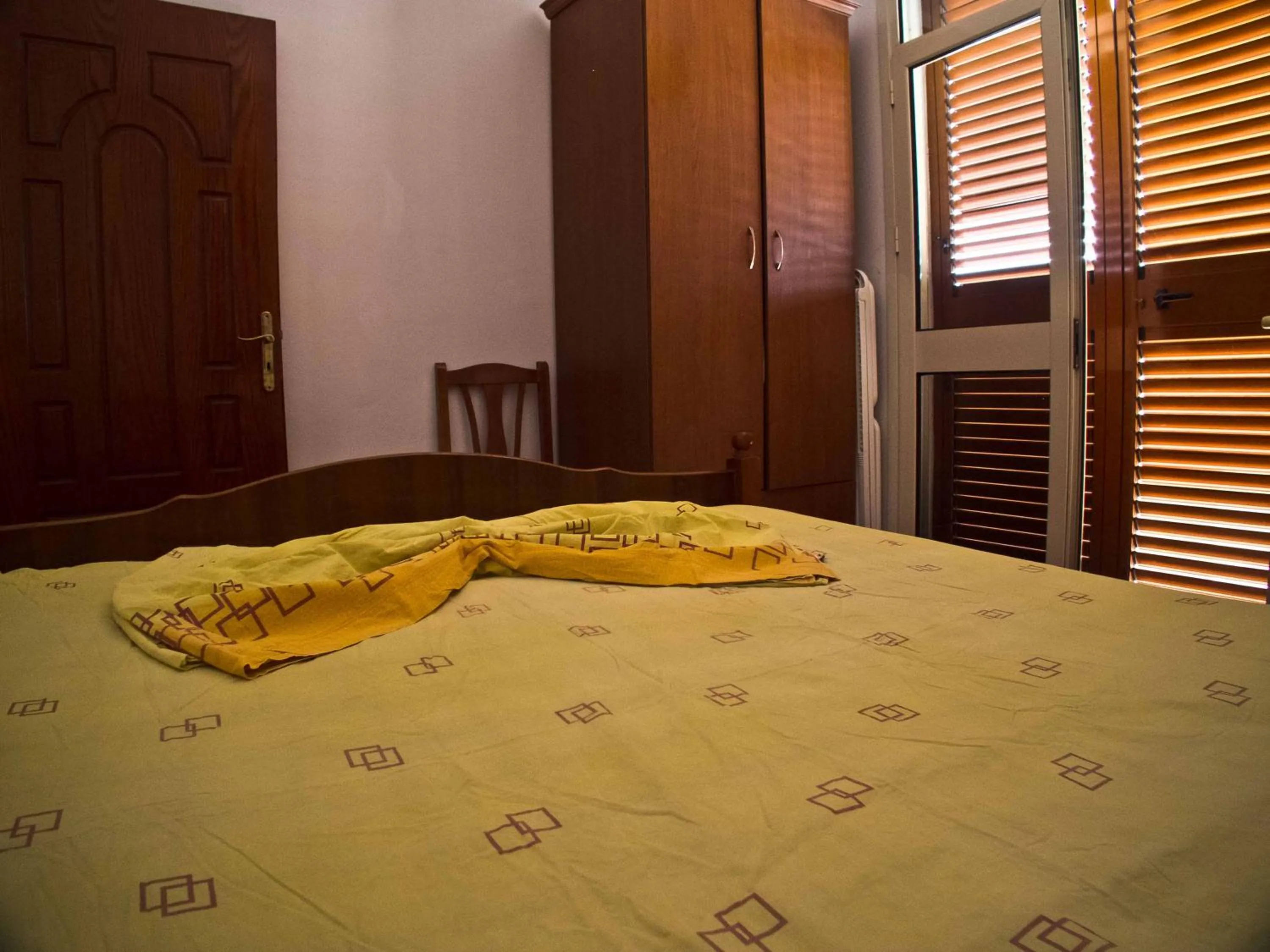 Bedroom, Bed in Apartments Vila Cala