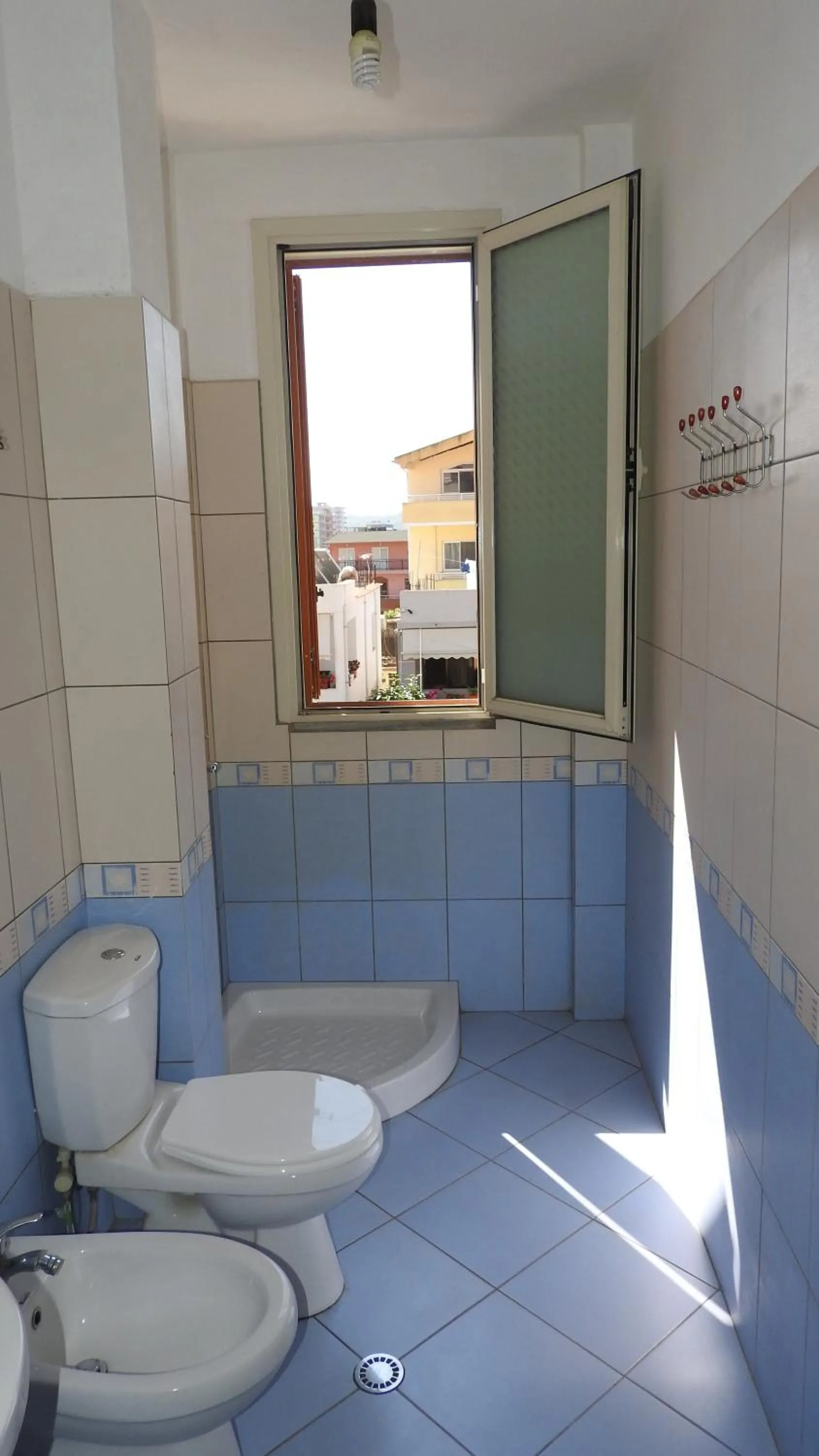Bathroom in Apartments Vila Cala