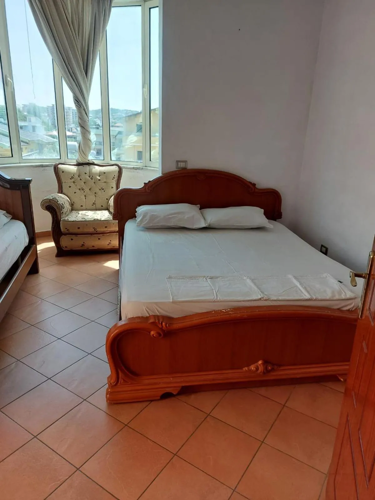 Bed in Apartments Vila Cala